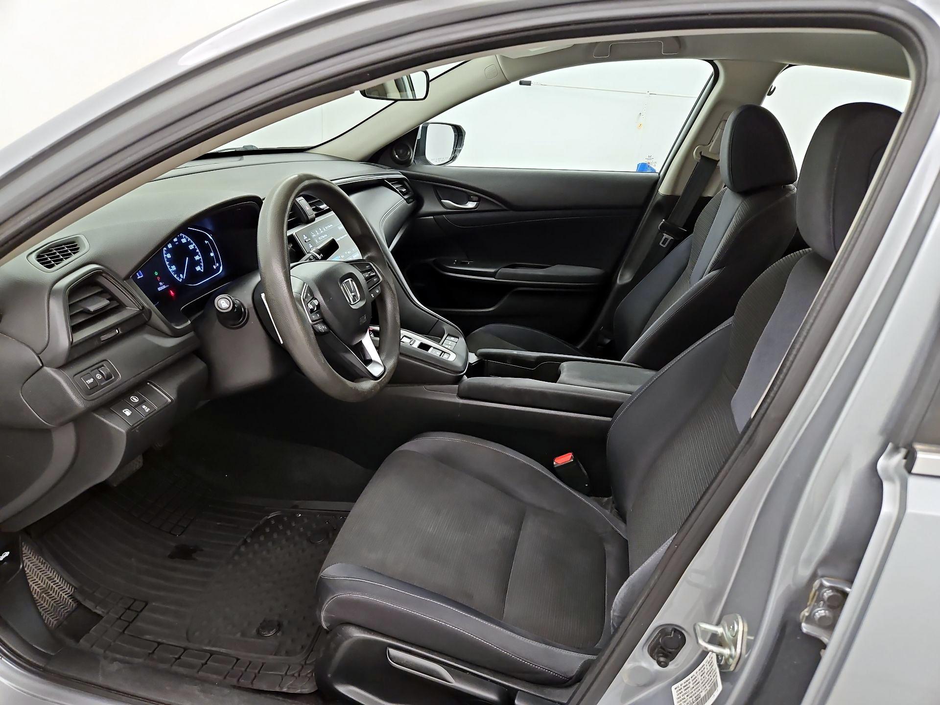 Thumbnail: 2019 Honda Insight - 11