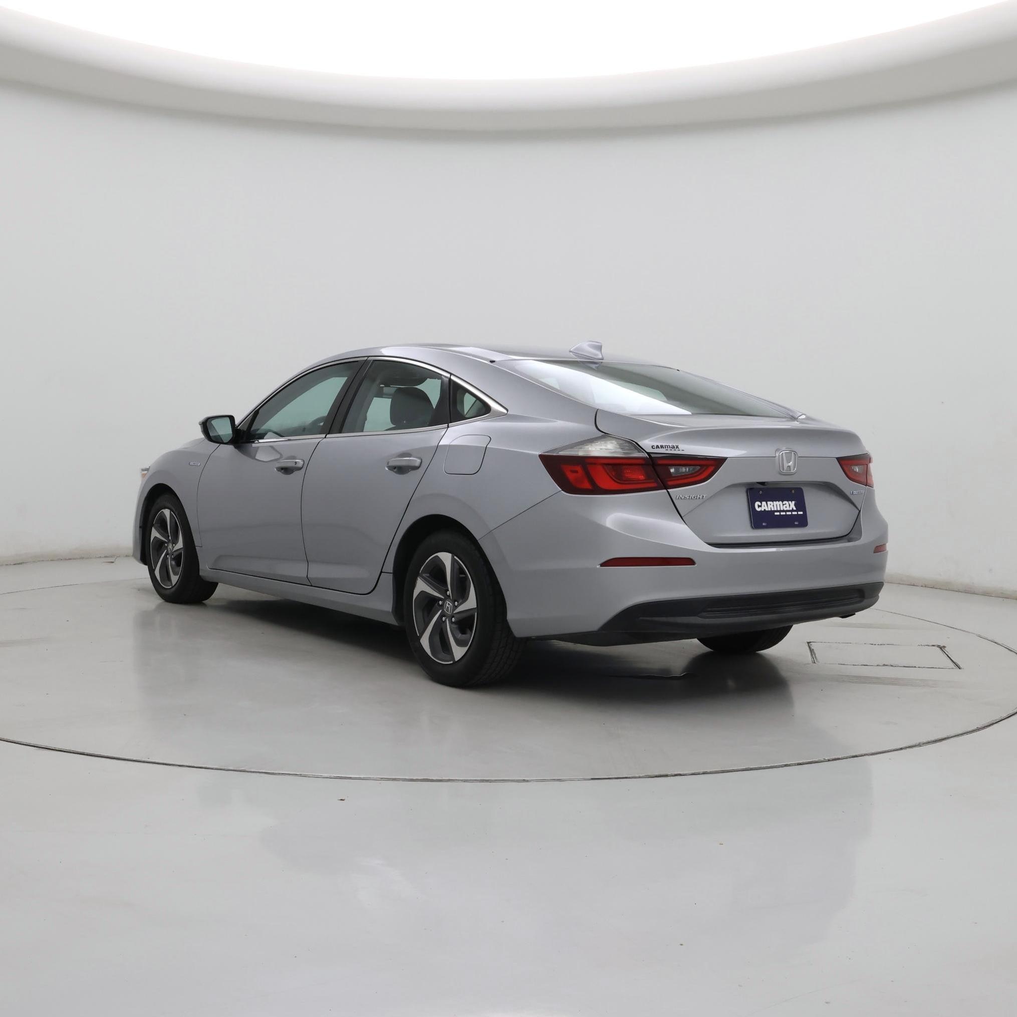Thumbnail: 2019 Honda Insight - 2