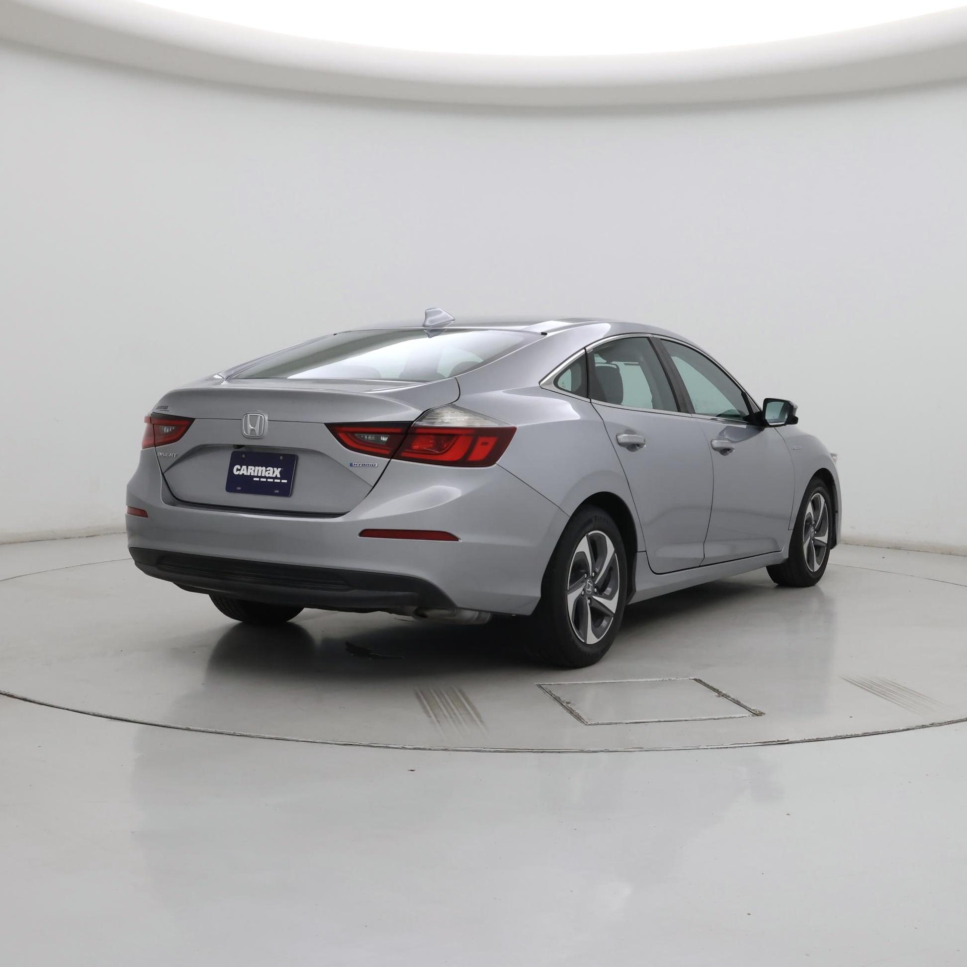 Thumbnail: 2019 Honda Insight - 8