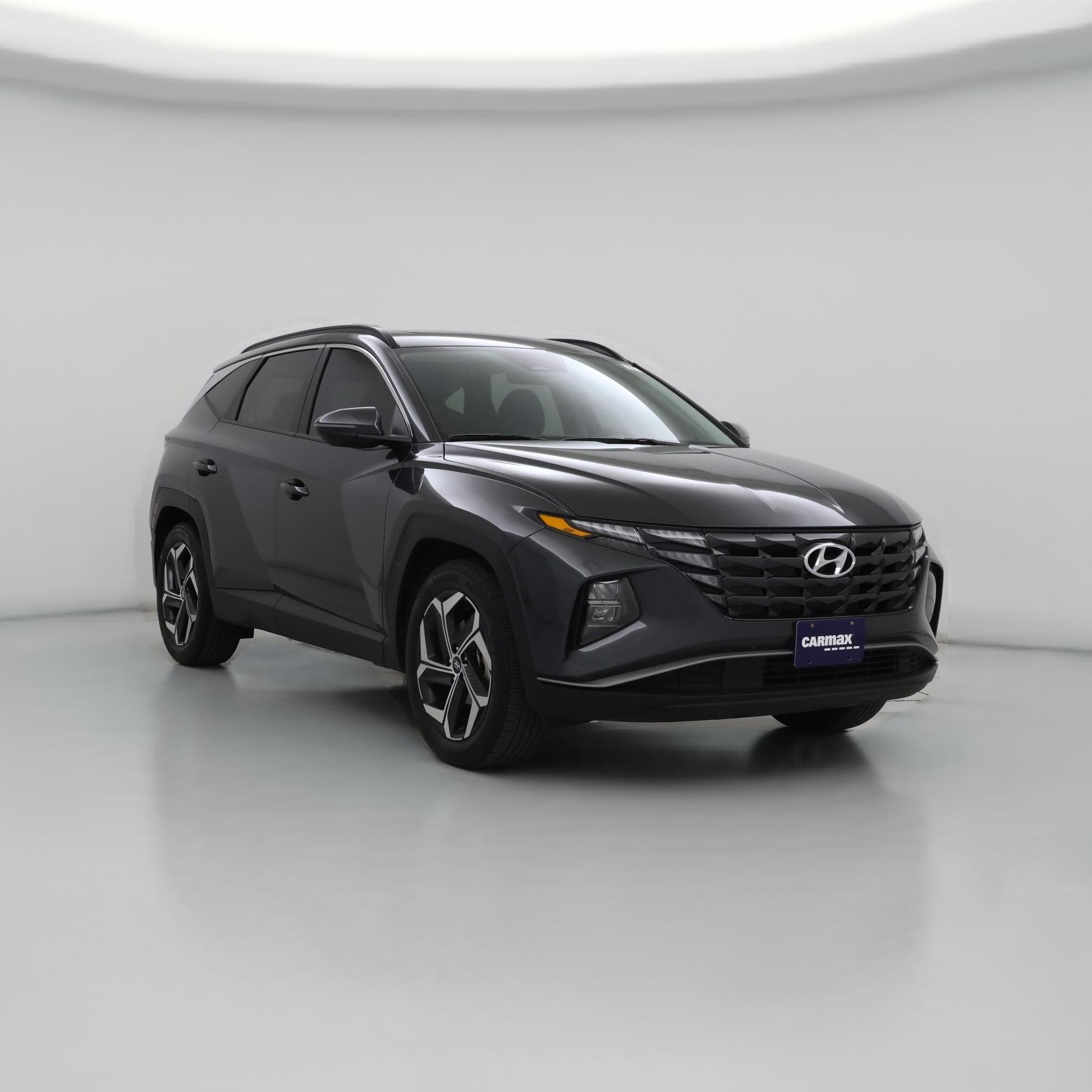 Thumbnail: 2022 Hyundai Tucson - 1