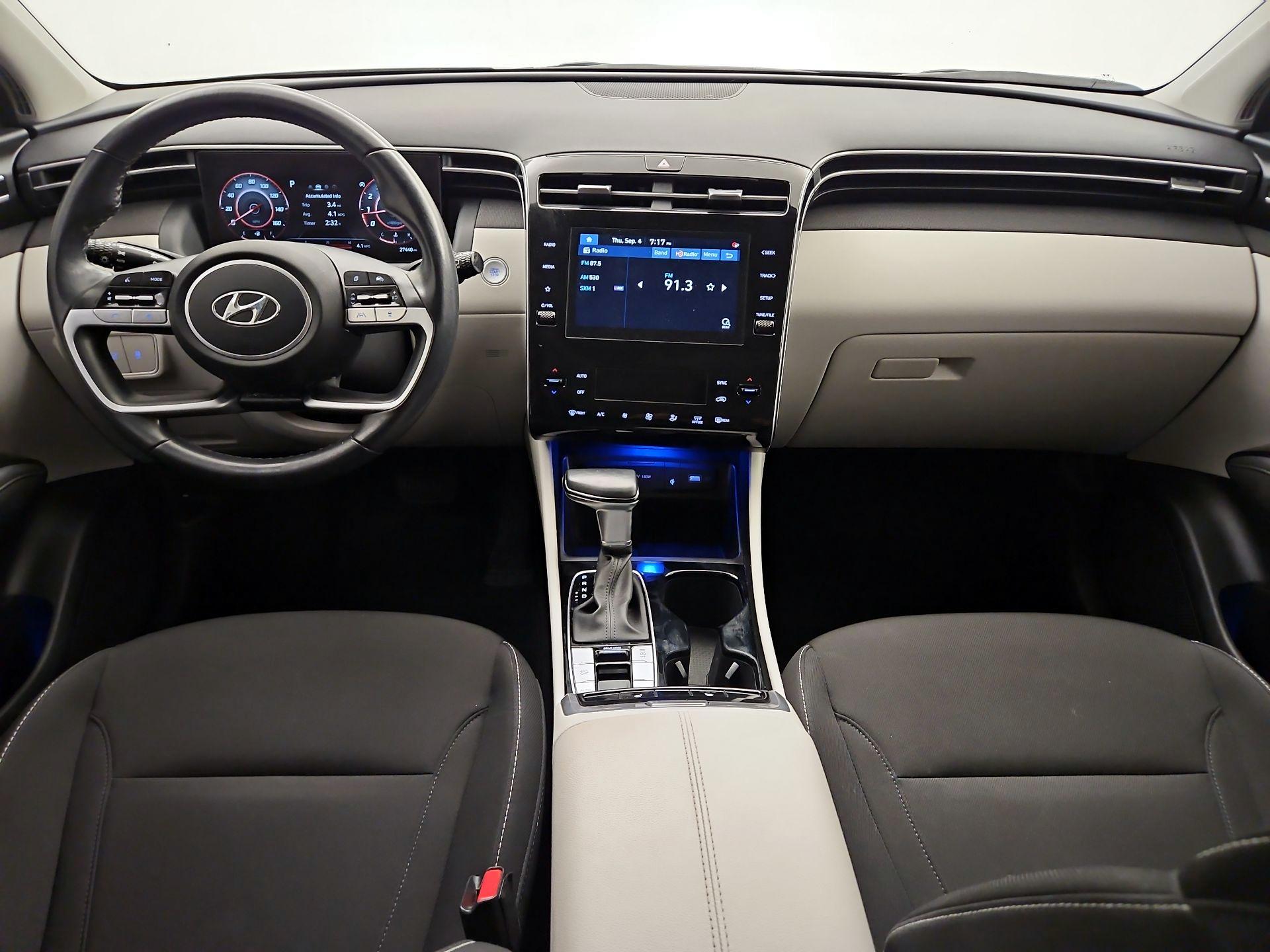 Thumbnail: 2022 Hyundai Tucson - 9