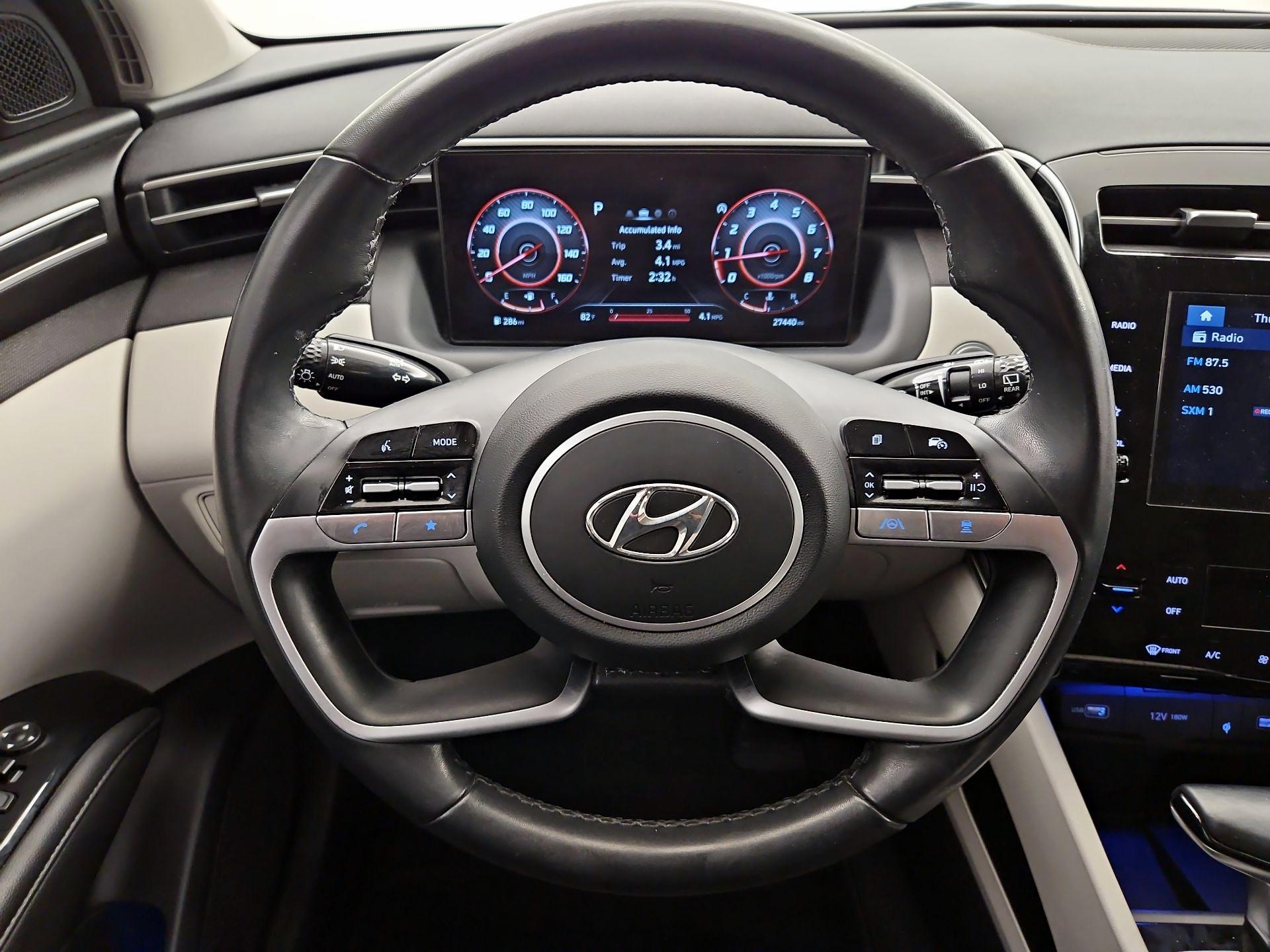 Thumbnail: 2022 Hyundai Tucson - 10