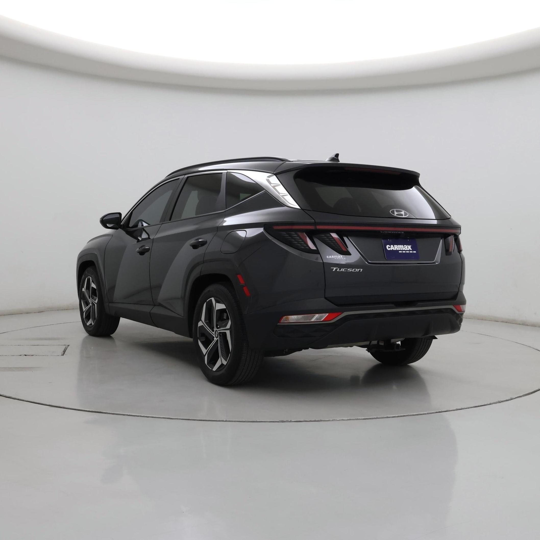 Thumbnail: 2022 Hyundai Tucson - 2