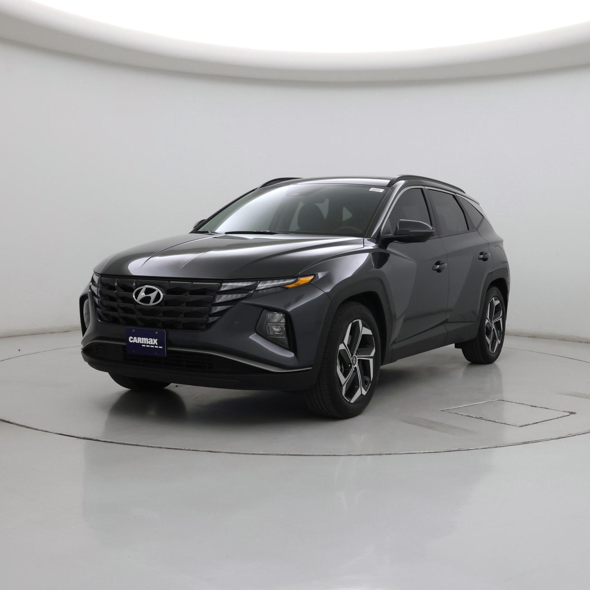 Thumbnail: 2022 Hyundai Tucson - 4