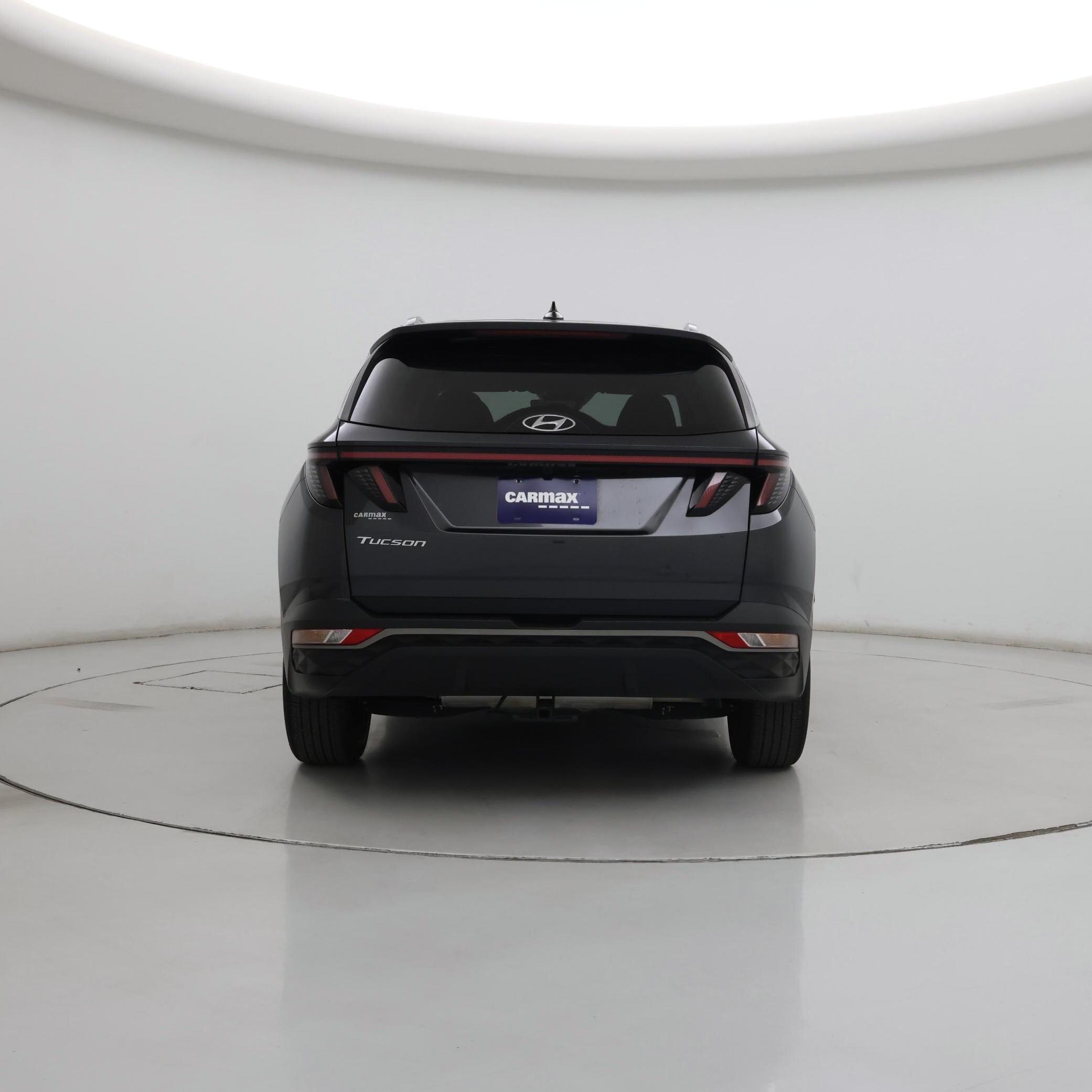 Thumbnail: 2022 Hyundai Tucson - 6