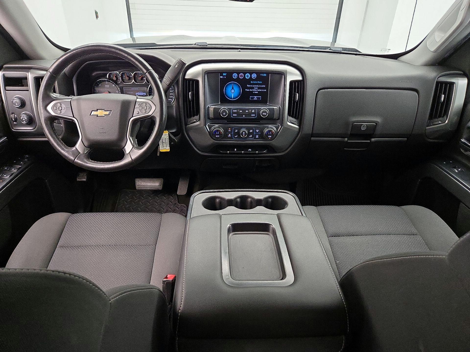 Thumbnail: 2017 Chevrolet Silverado 1500 - 9