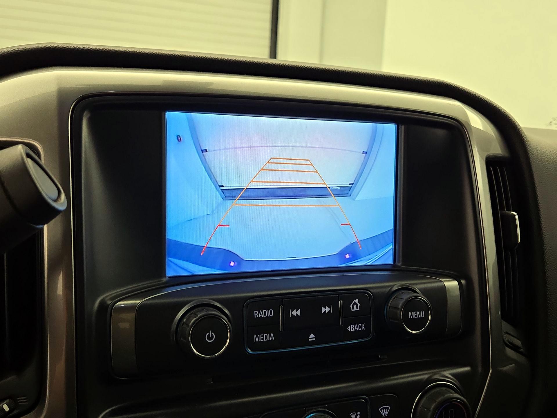 Thumbnail: 2017 Chevrolet Silverado 1500 - 14