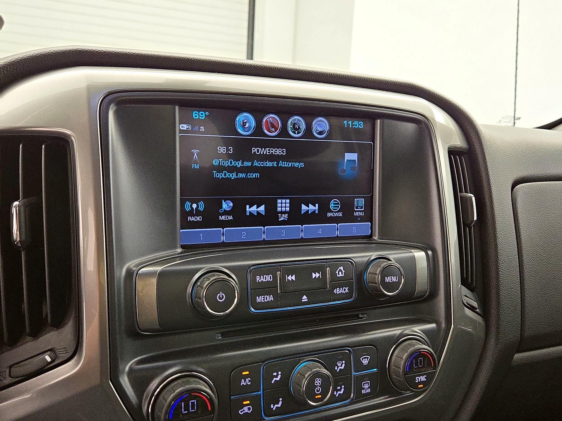 Thumbnail: 2017 Chevrolet Silverado 1500 - 15