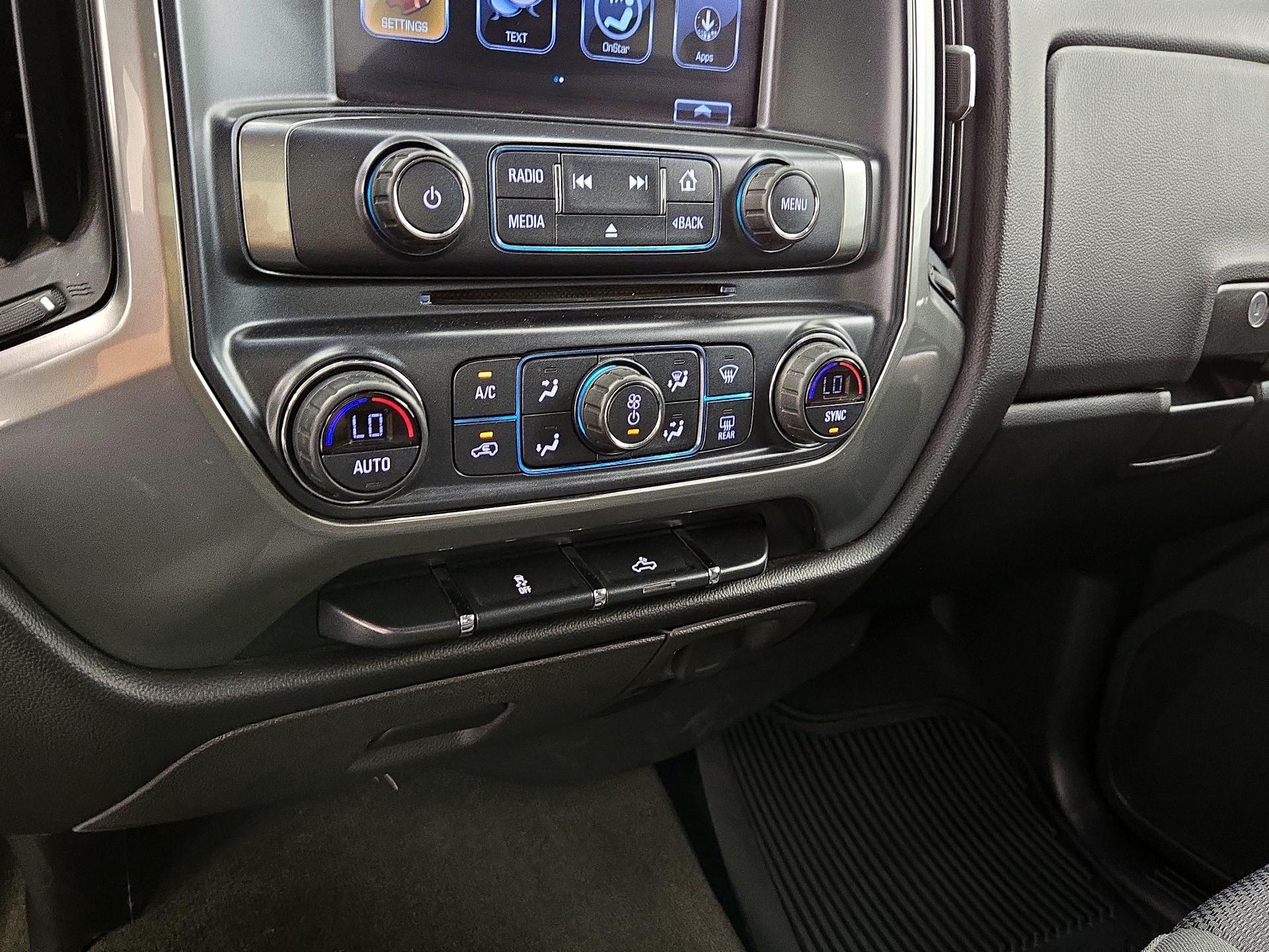 Thumbnail: 2017 Chevrolet Silverado 1500 - 16