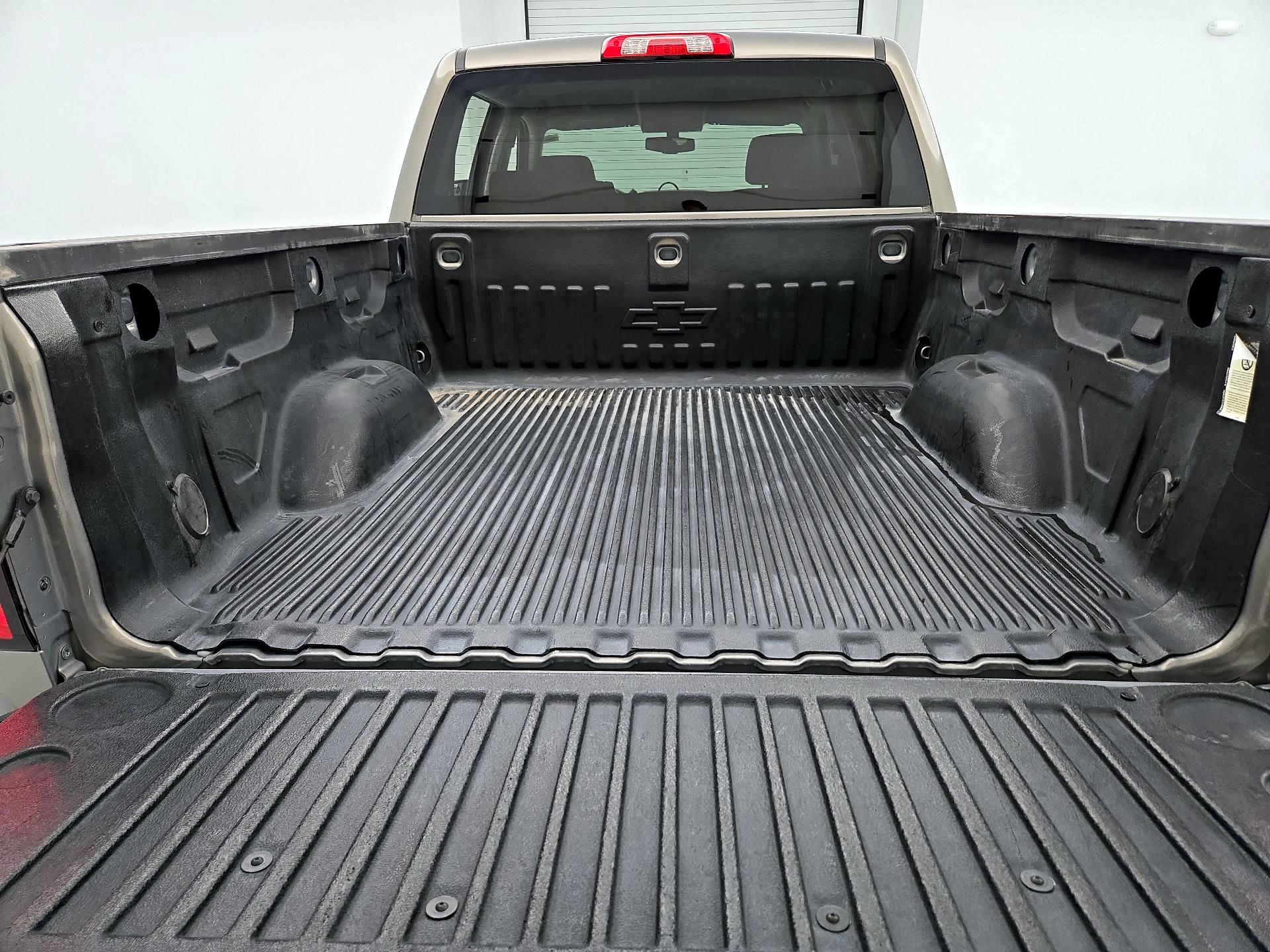 Thumbnail: 2017 Chevrolet Silverado 1500 - 20