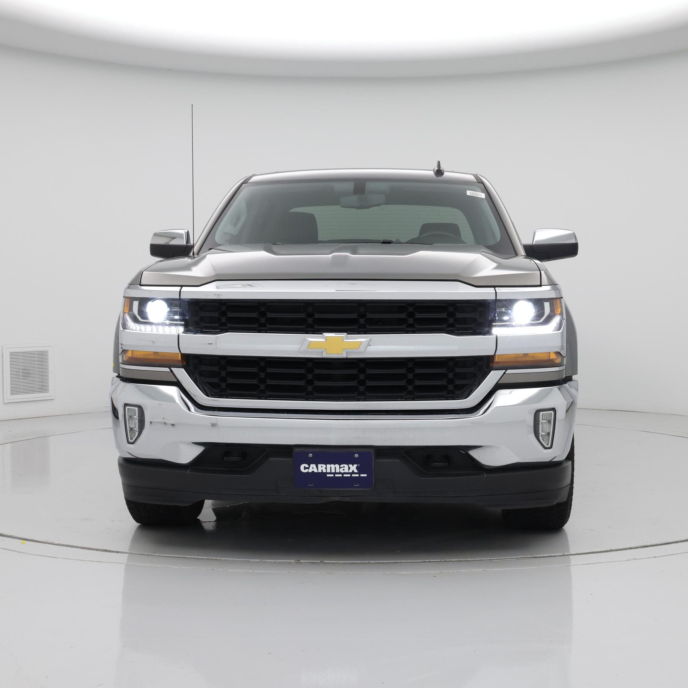 Thumbnail: 2017 Chevrolet Silverado 1500 - 5