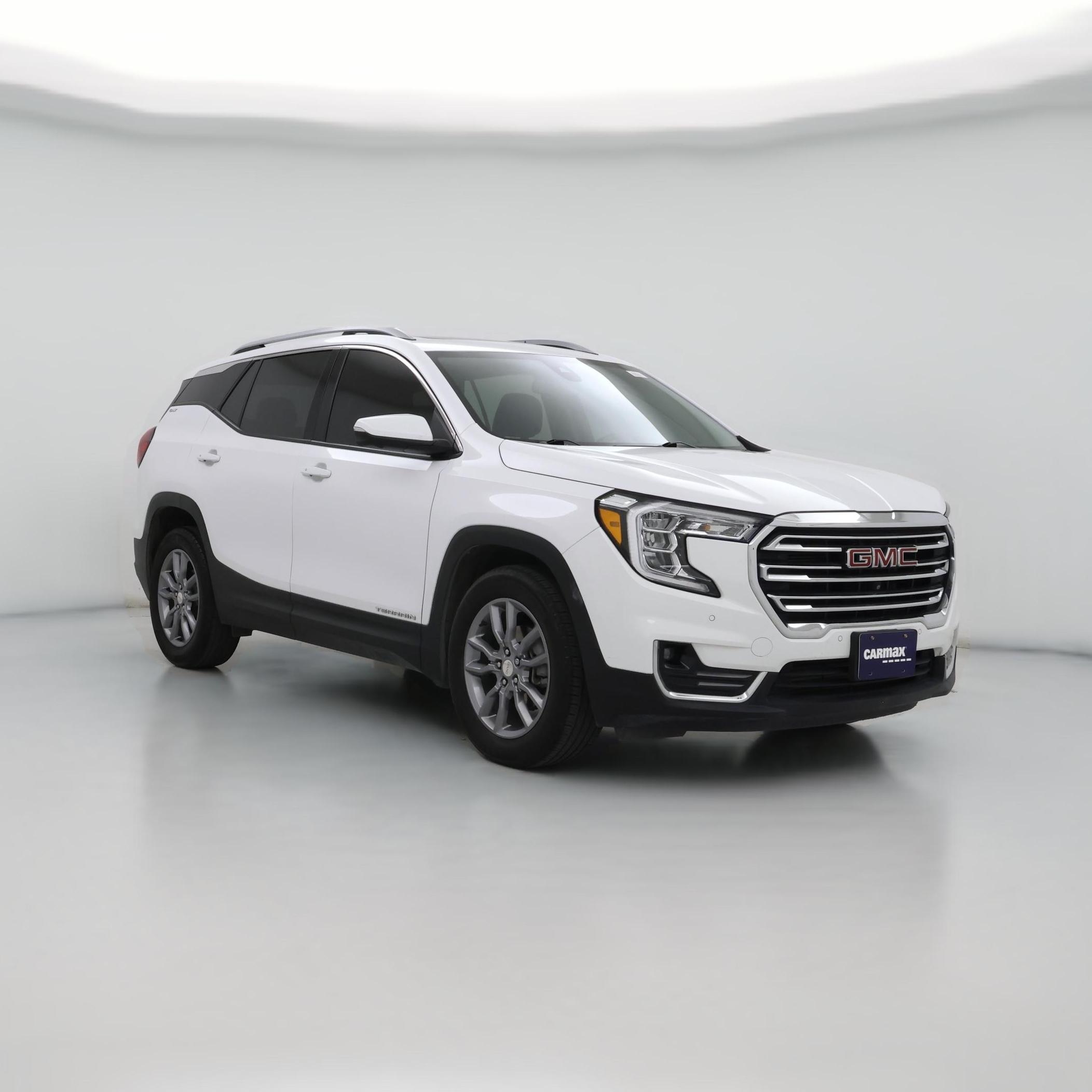 Thumbnail: 2022 GMC Terrain - 1