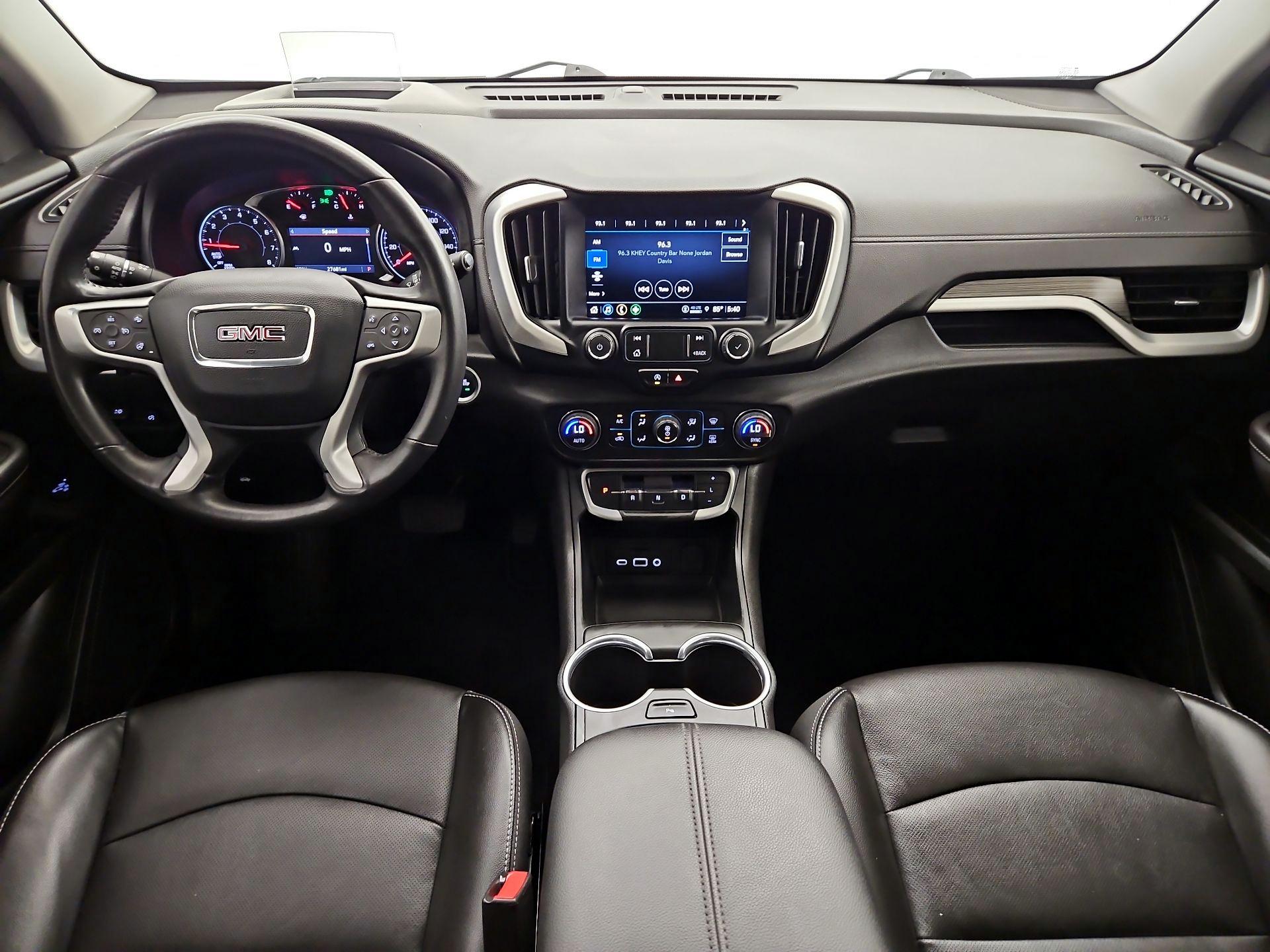 Thumbnail: 2022 GMC Terrain - 9