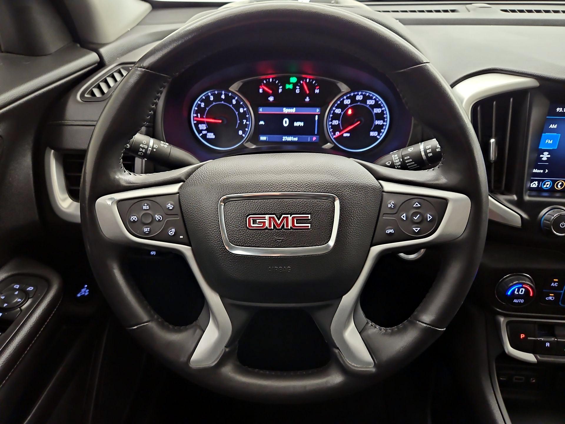 Thumbnail: 2022 GMC Terrain - 10
