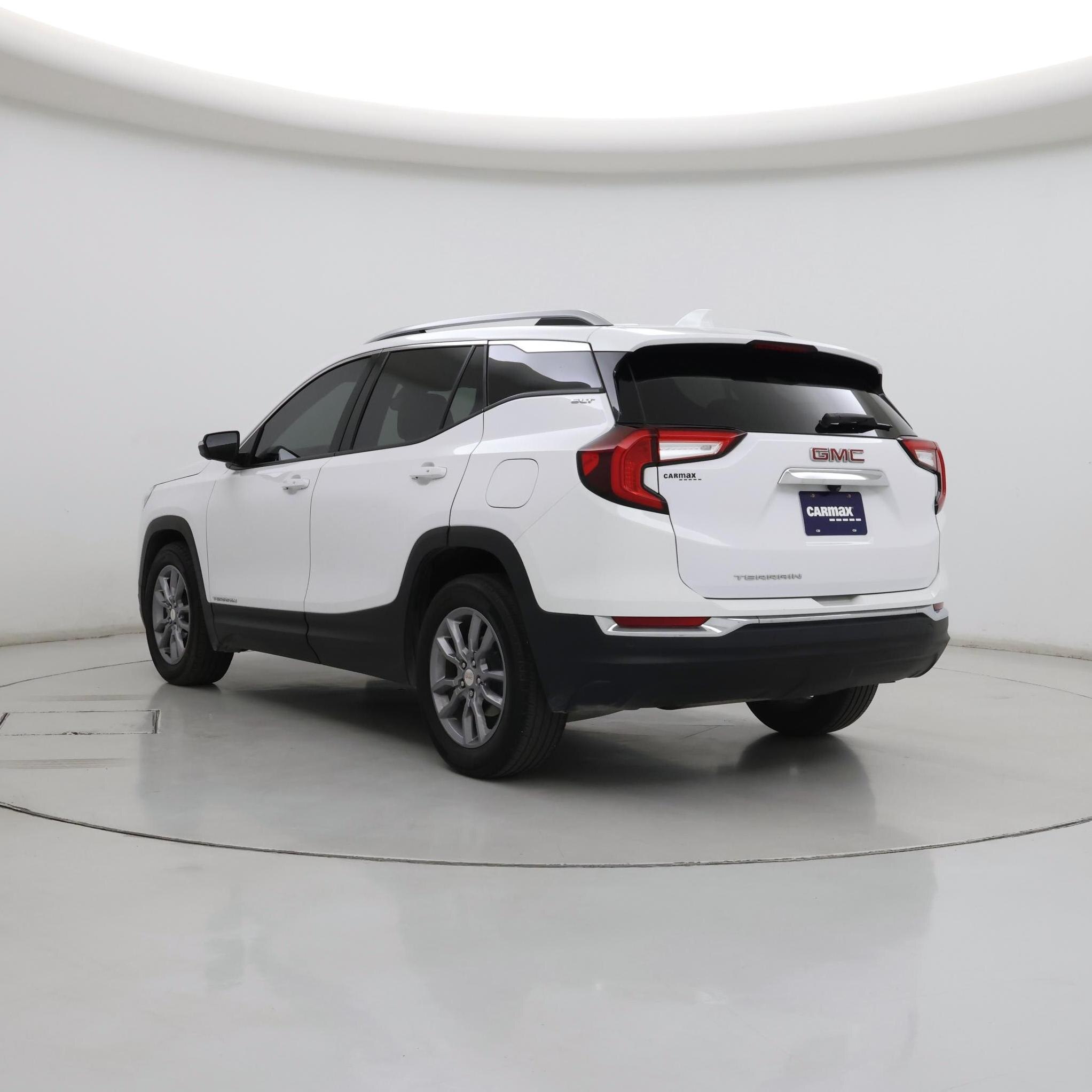 Thumbnail: 2022 GMC Terrain - 2