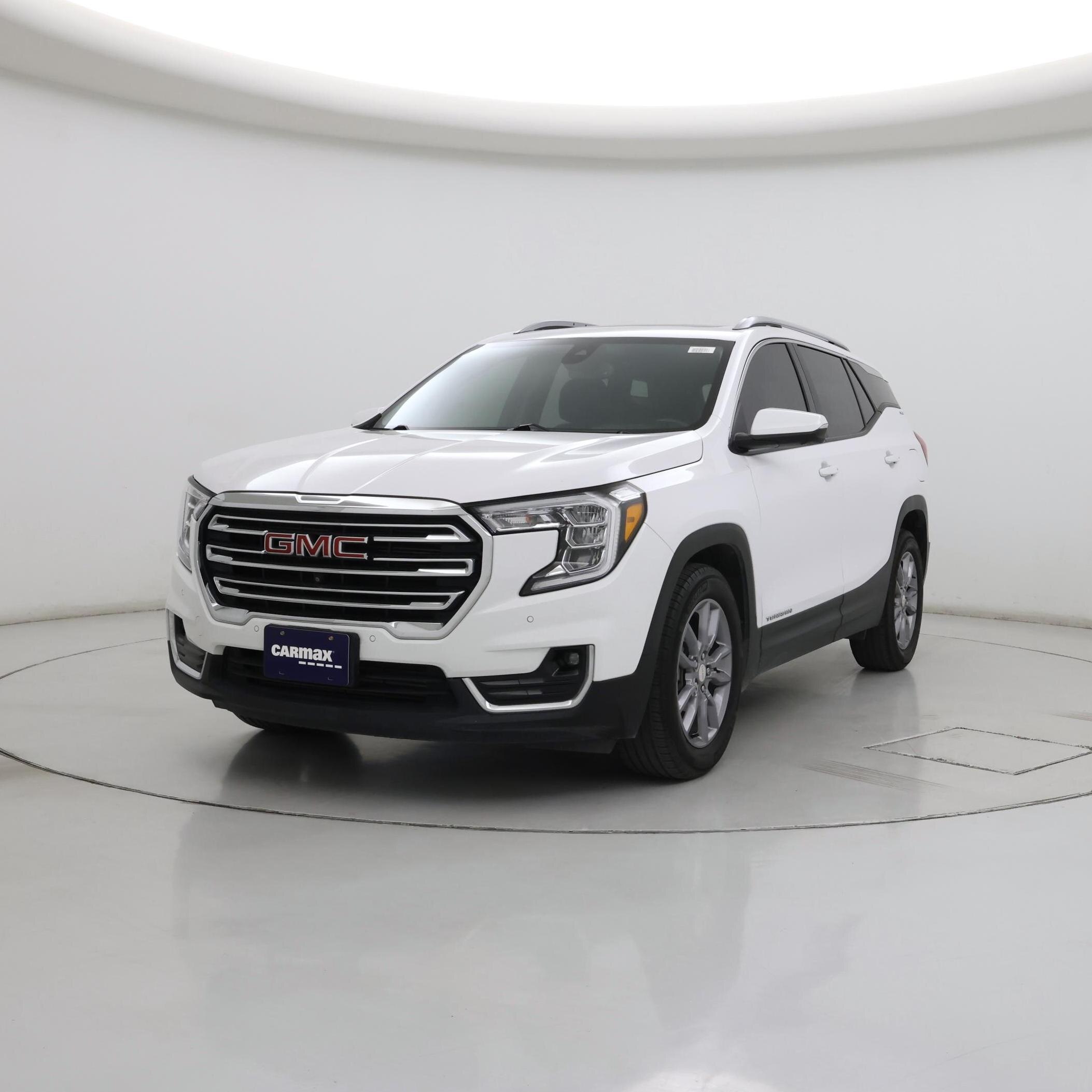 Thumbnail: 2022 GMC Terrain - 4