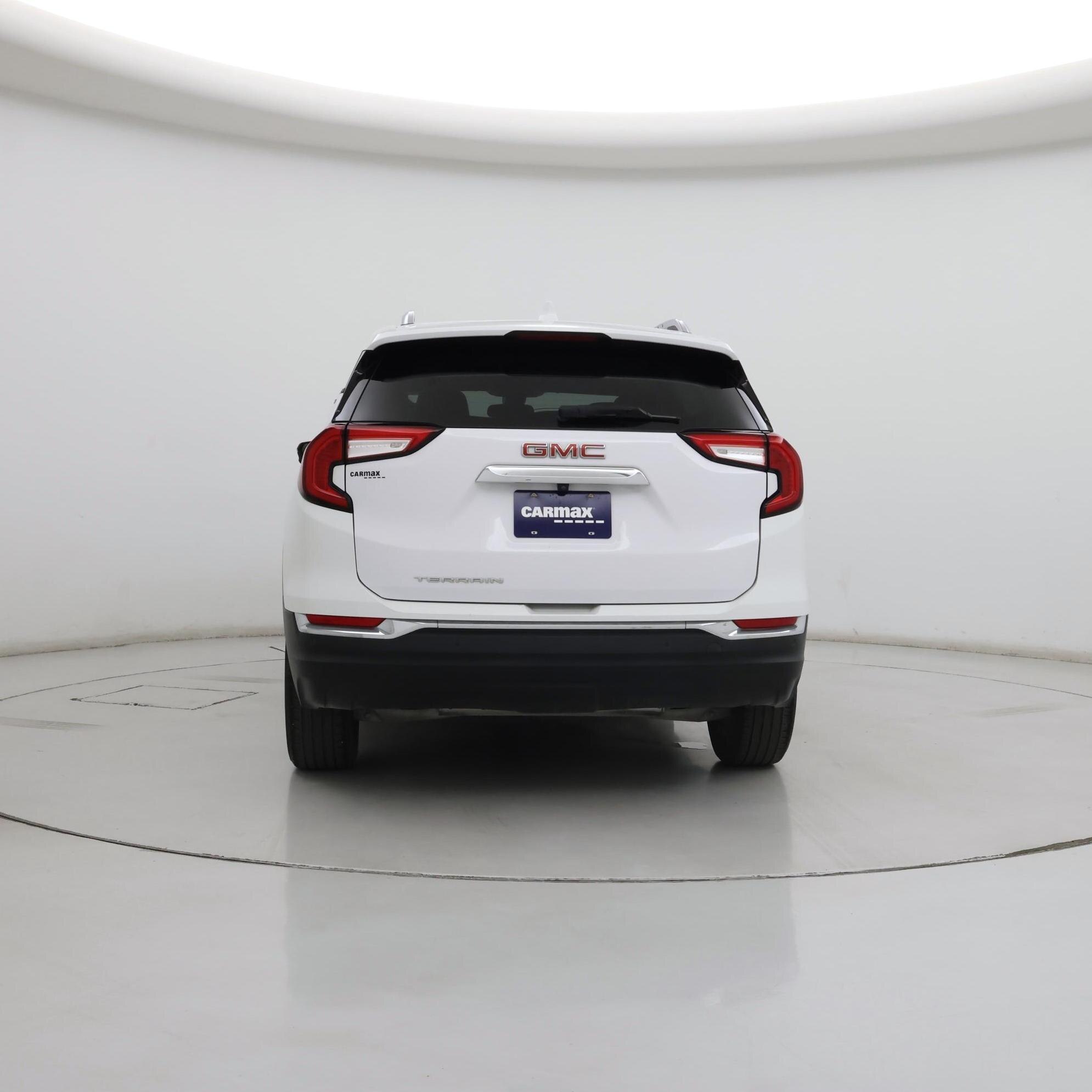 Thumbnail: 2022 GMC Terrain - 6