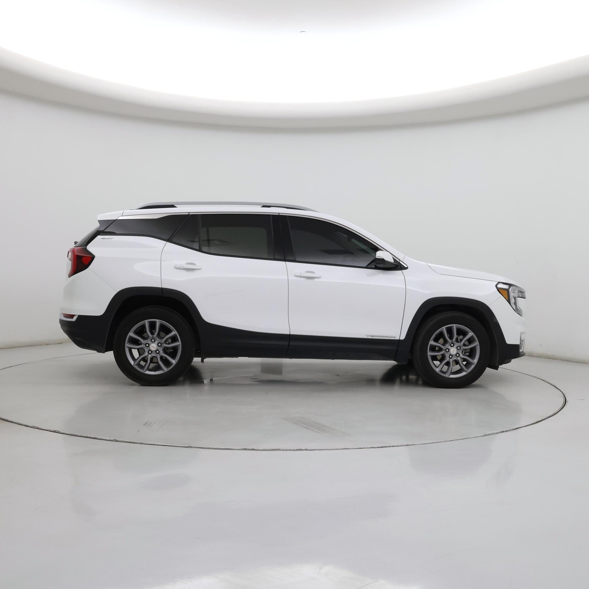 Thumbnail: 2022 GMC Terrain - 7