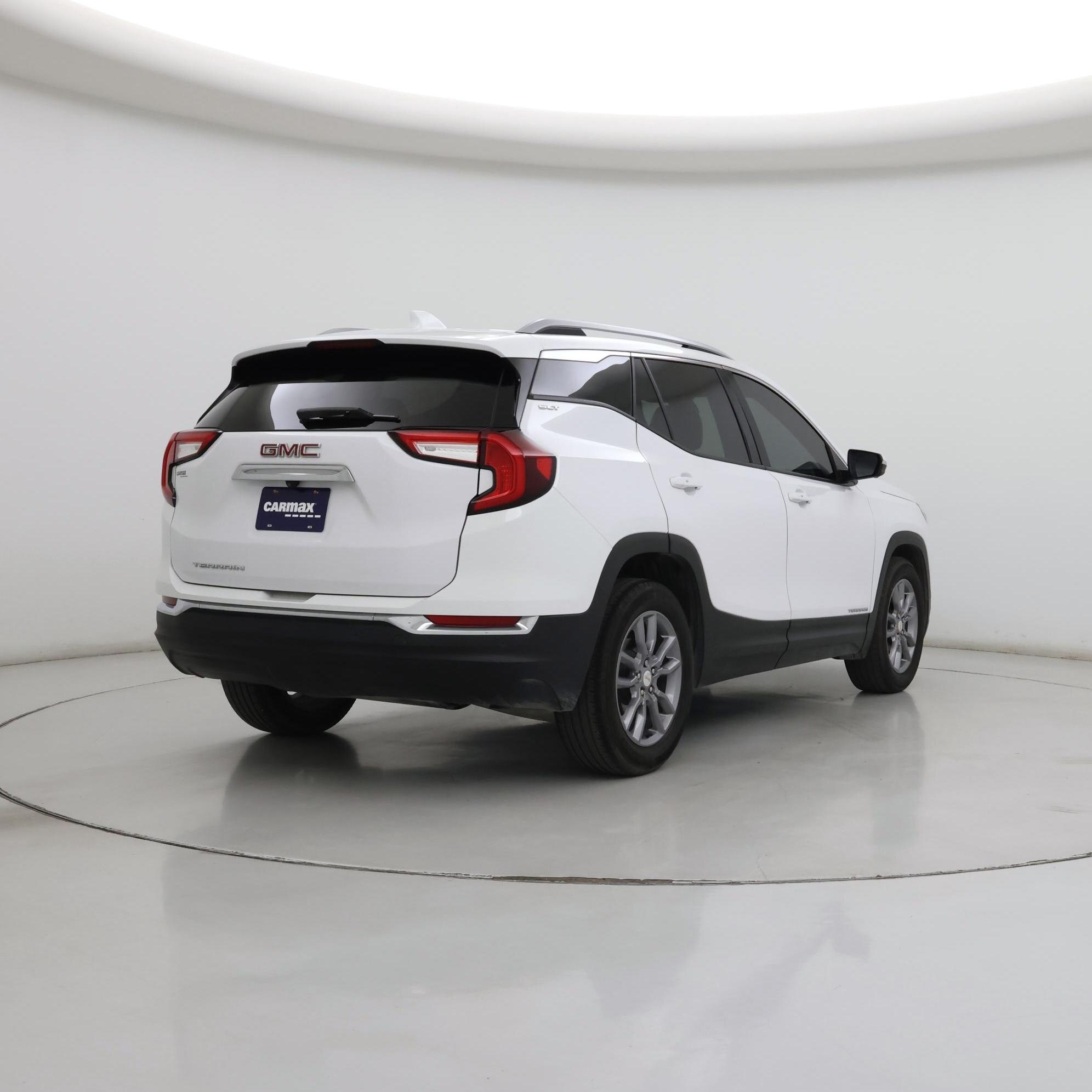 Thumbnail: 2022 GMC Terrain - 8