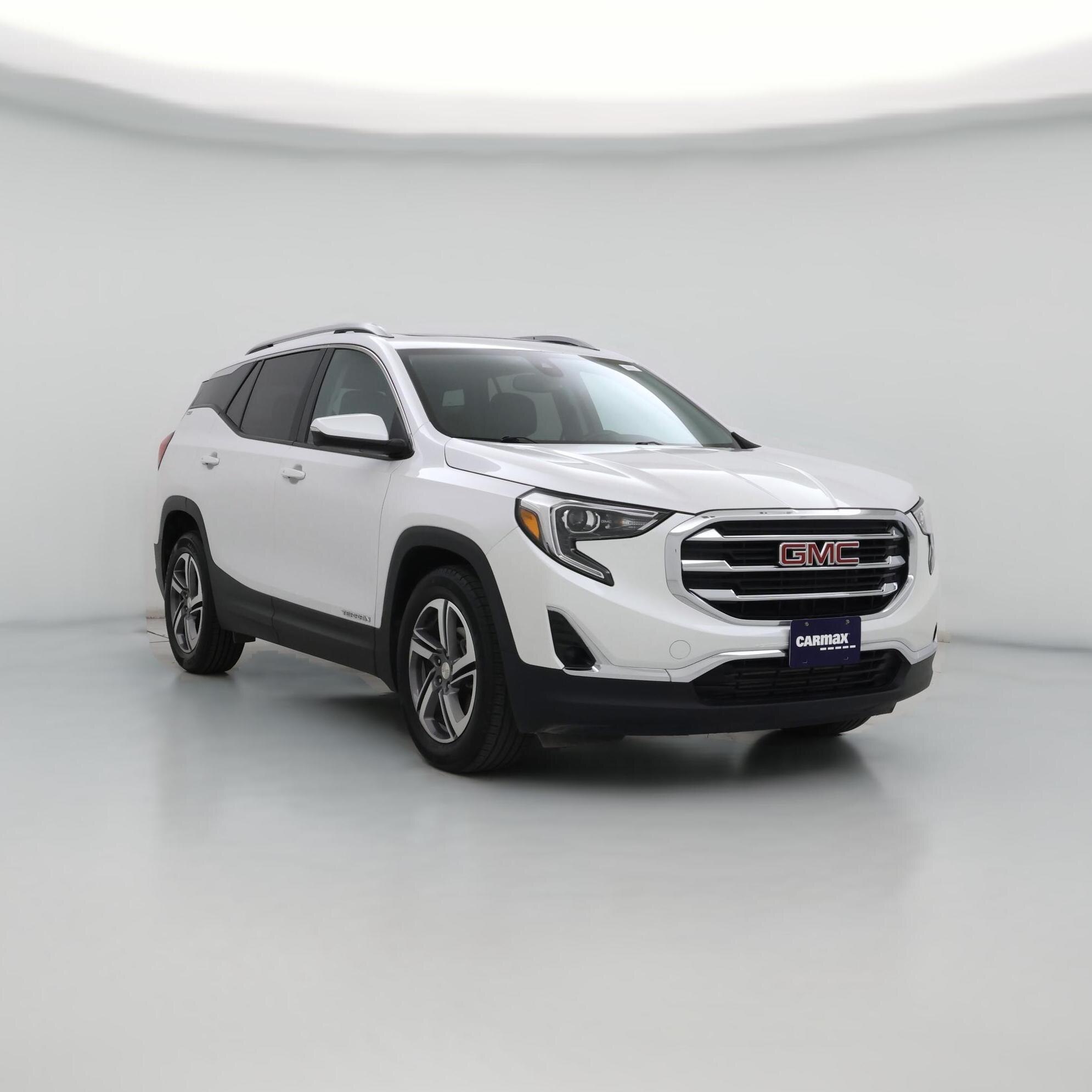 Thumbnail: 2021 GMC Terrain - 1