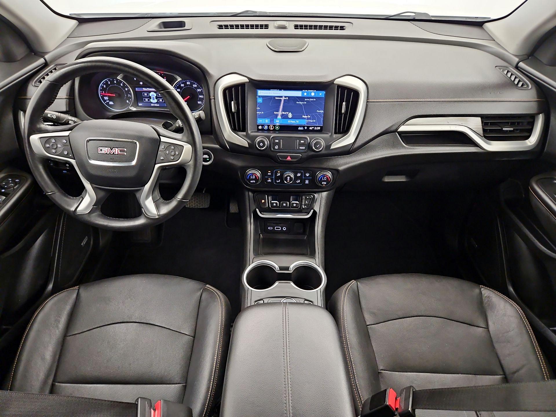 Thumbnail: 2021 GMC Terrain - 9