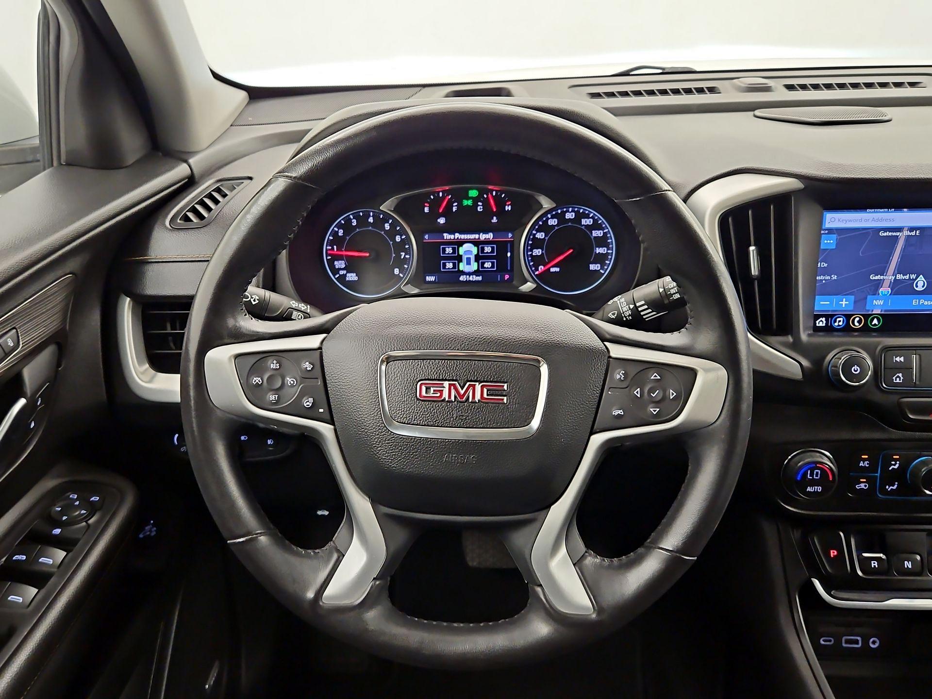 Thumbnail: 2021 GMC Terrain - 10