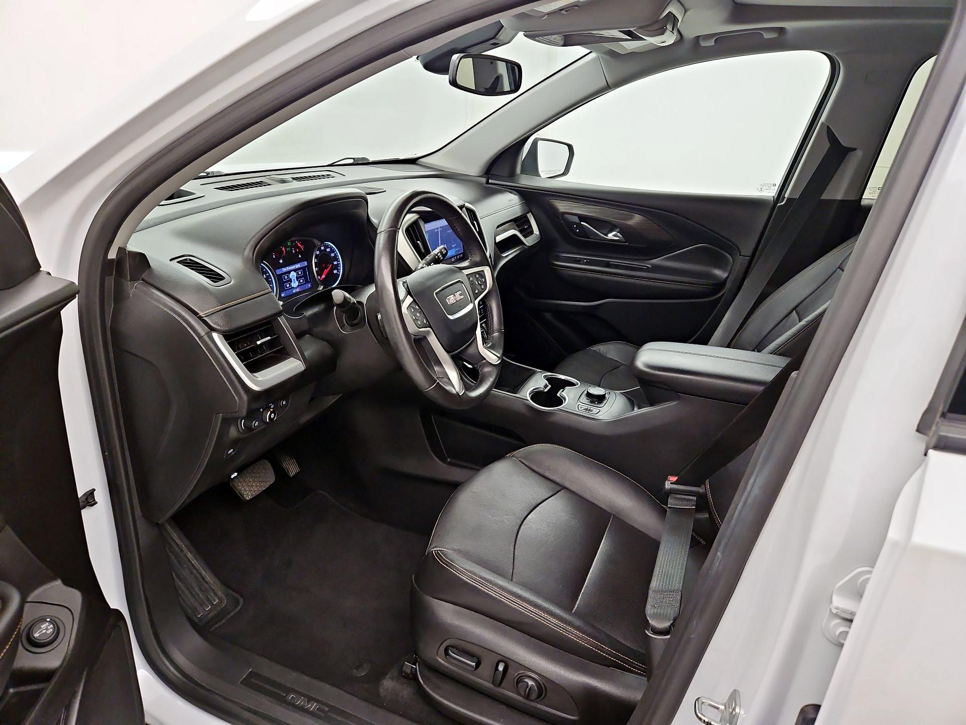 Thumbnail: 2021 GMC Terrain - 11