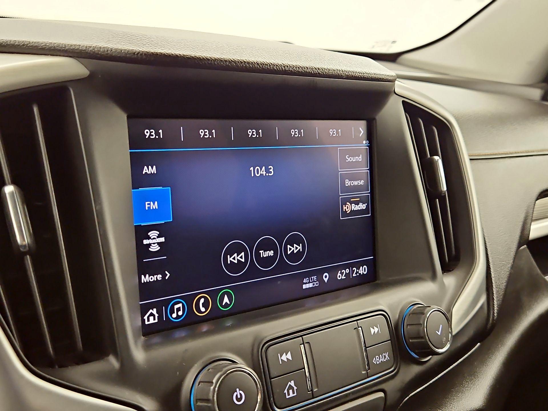 Thumbnail: 2021 GMC Terrain - 16