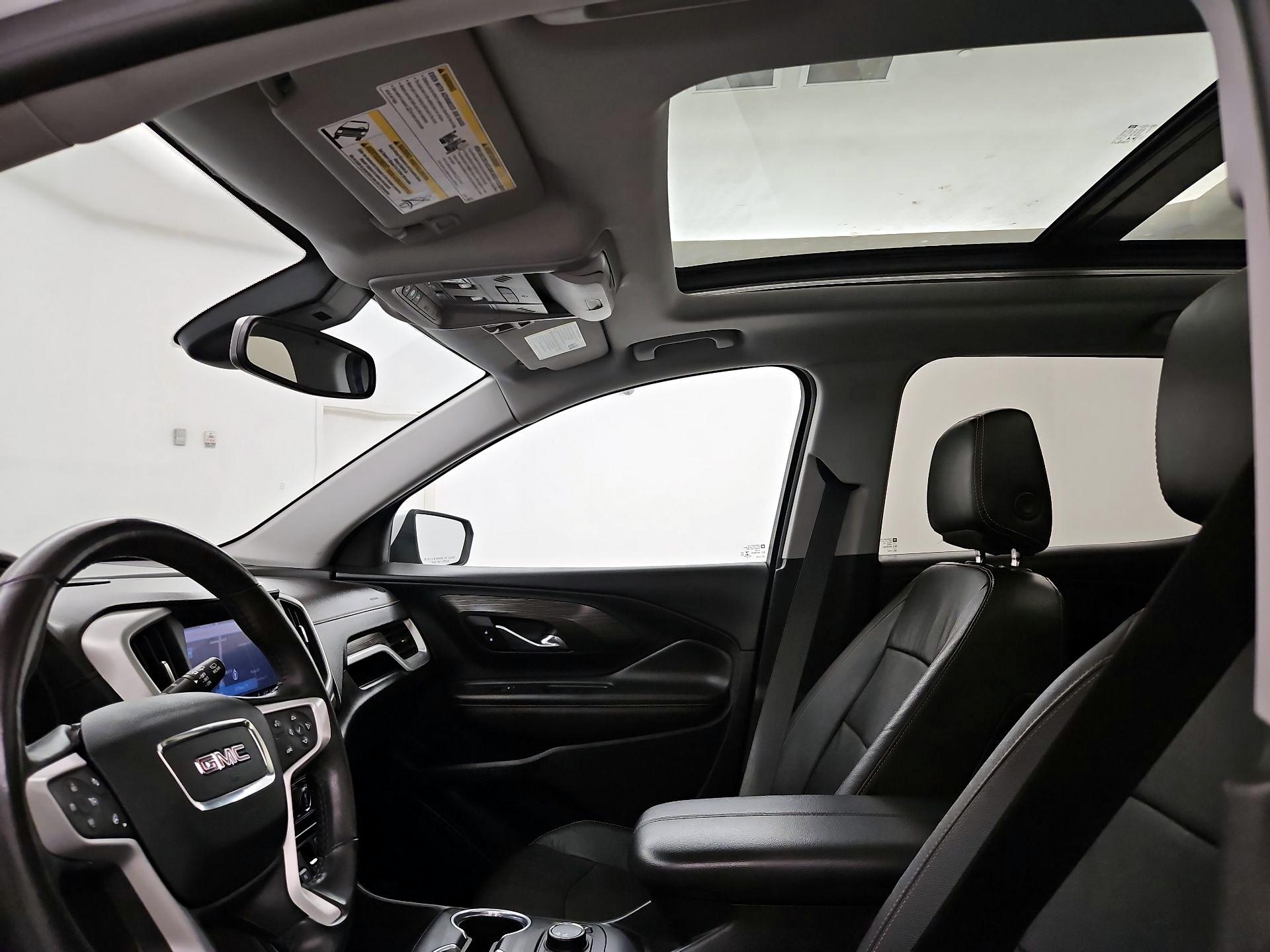 Thumbnail: 2021 GMC Terrain - 20