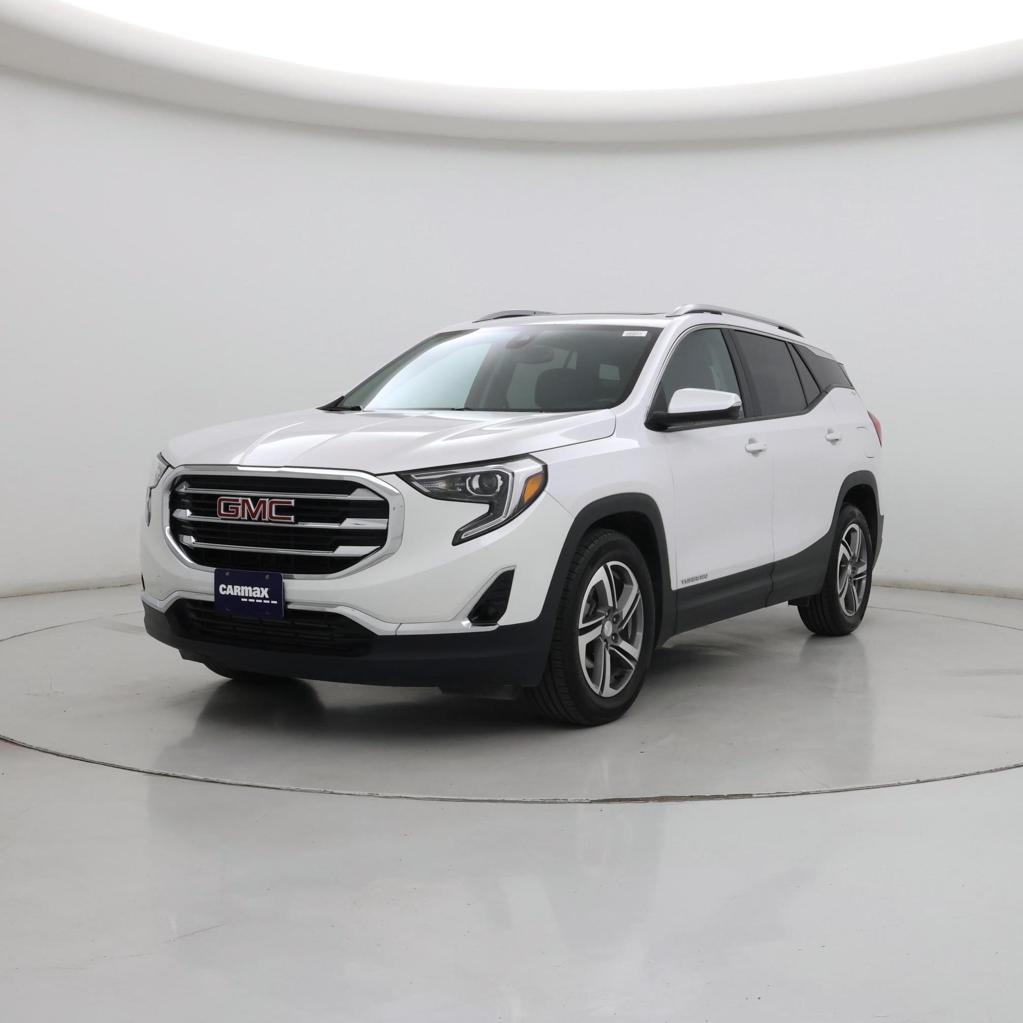 Thumbnail: 2021 GMC Terrain - 4