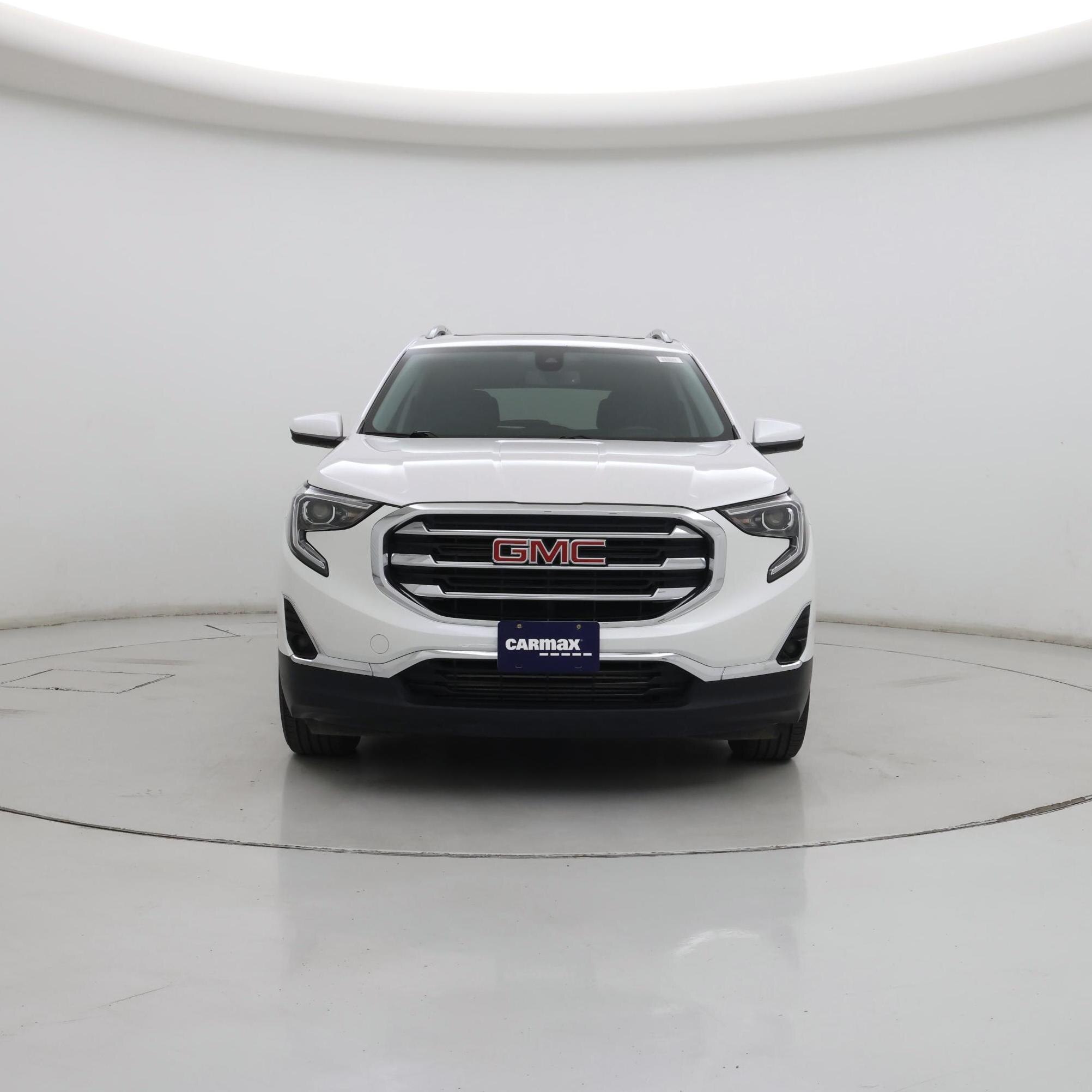 Thumbnail: 2021 GMC Terrain - 5