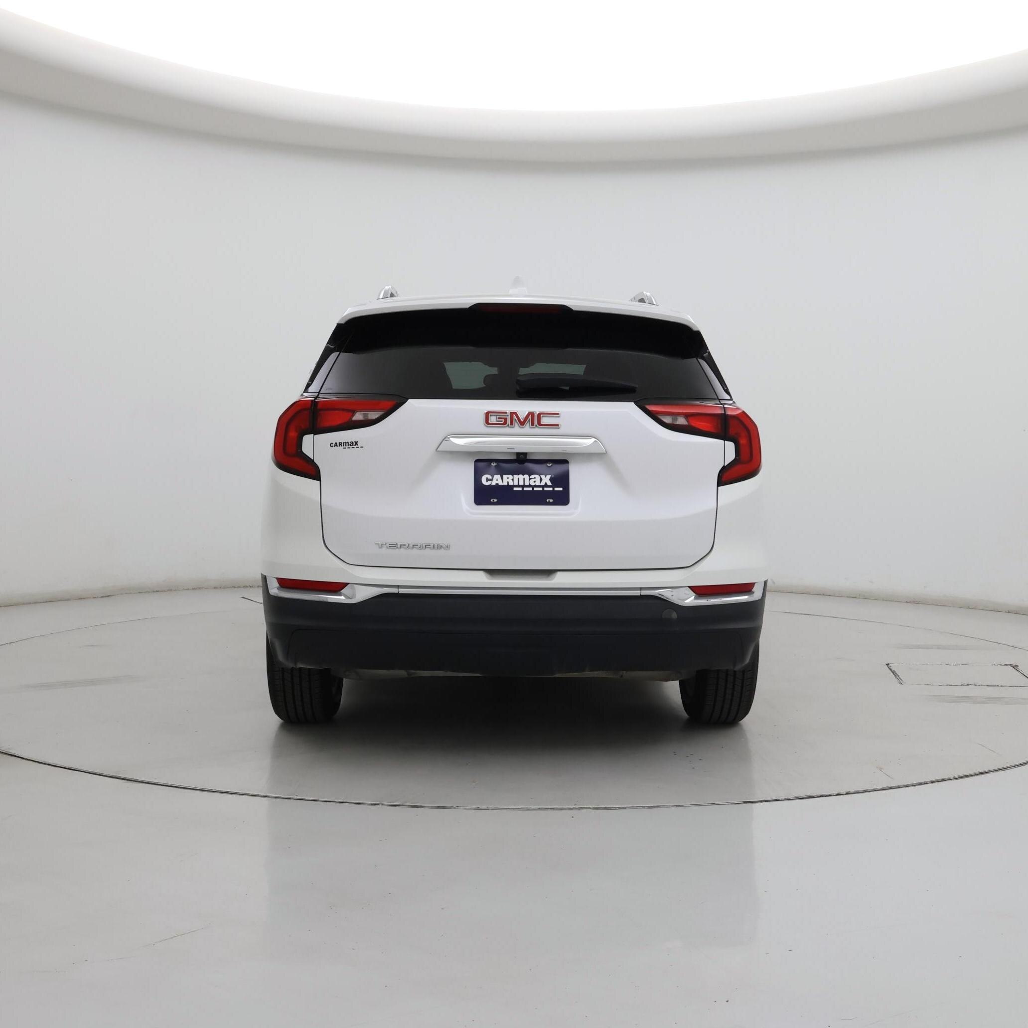 Thumbnail: 2021 GMC Terrain - 6