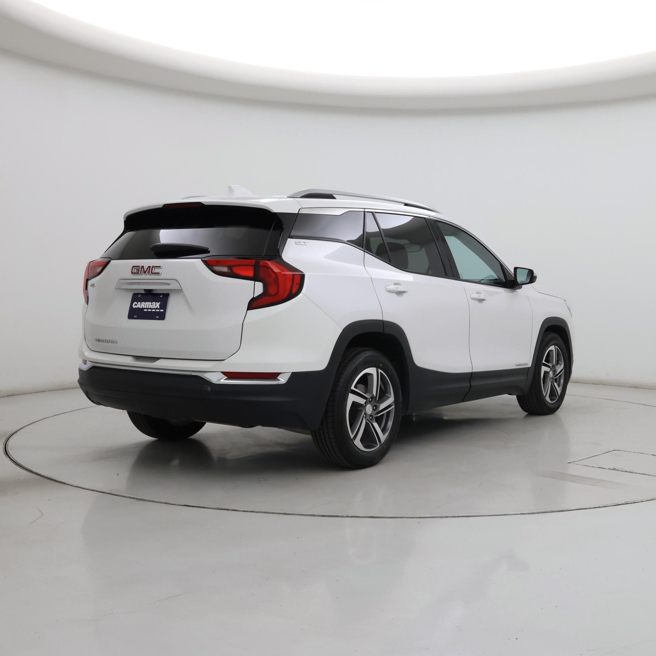 Thumbnail: 2021 GMC Terrain - 8