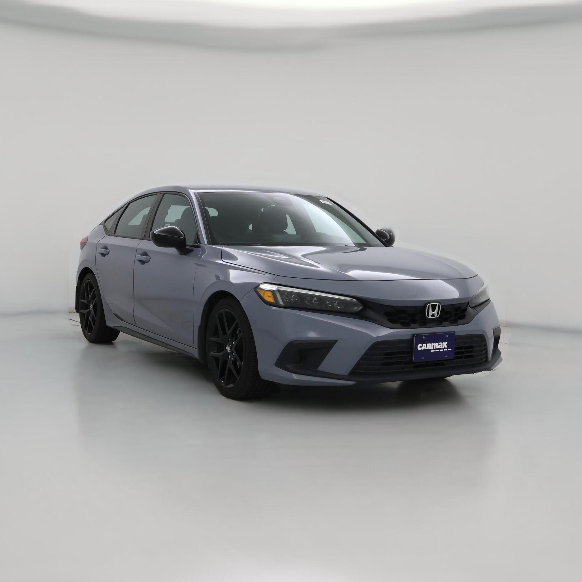 Thumbnail: 2022 Honda Civic - 1