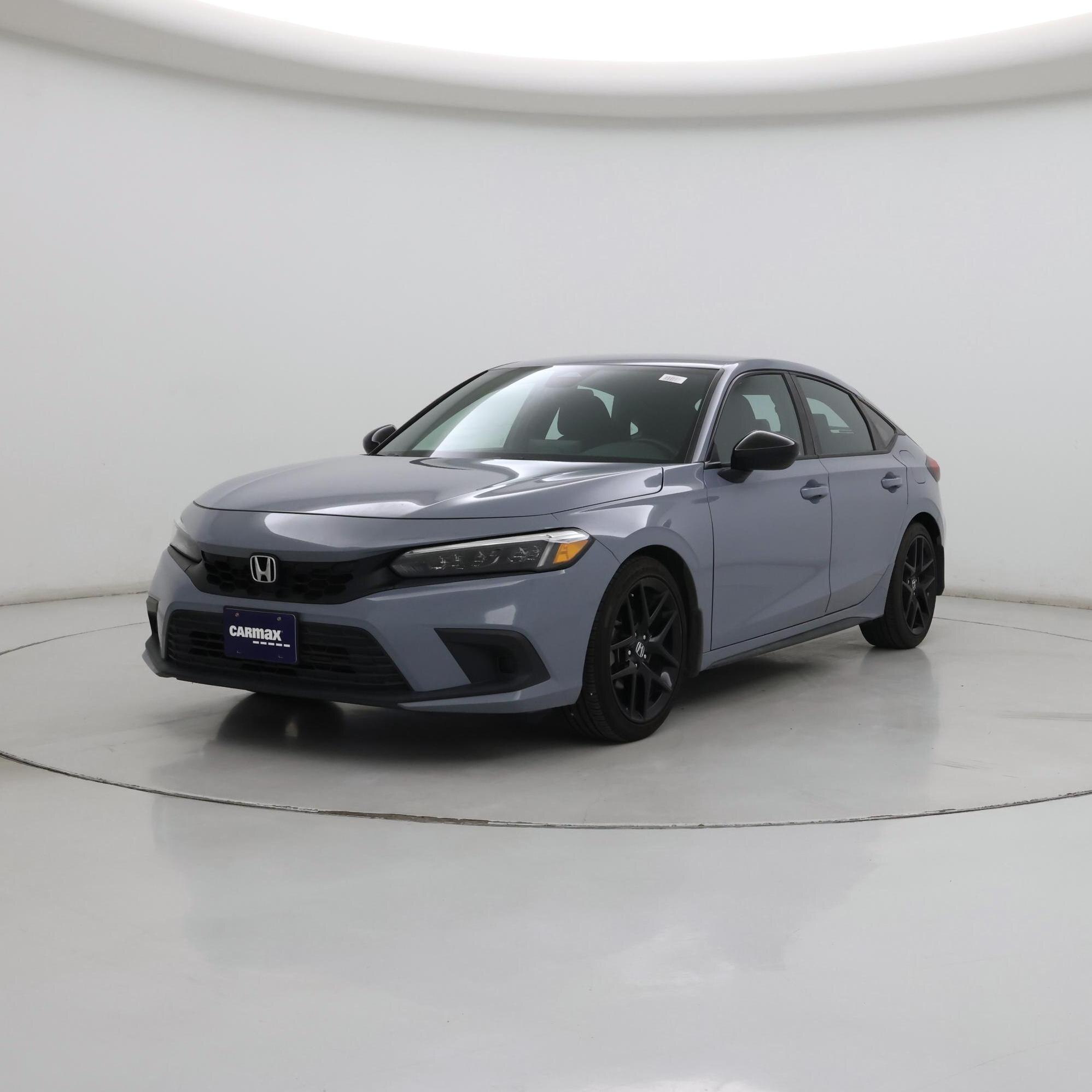 Thumbnail: 2022 Honda Civic - 4