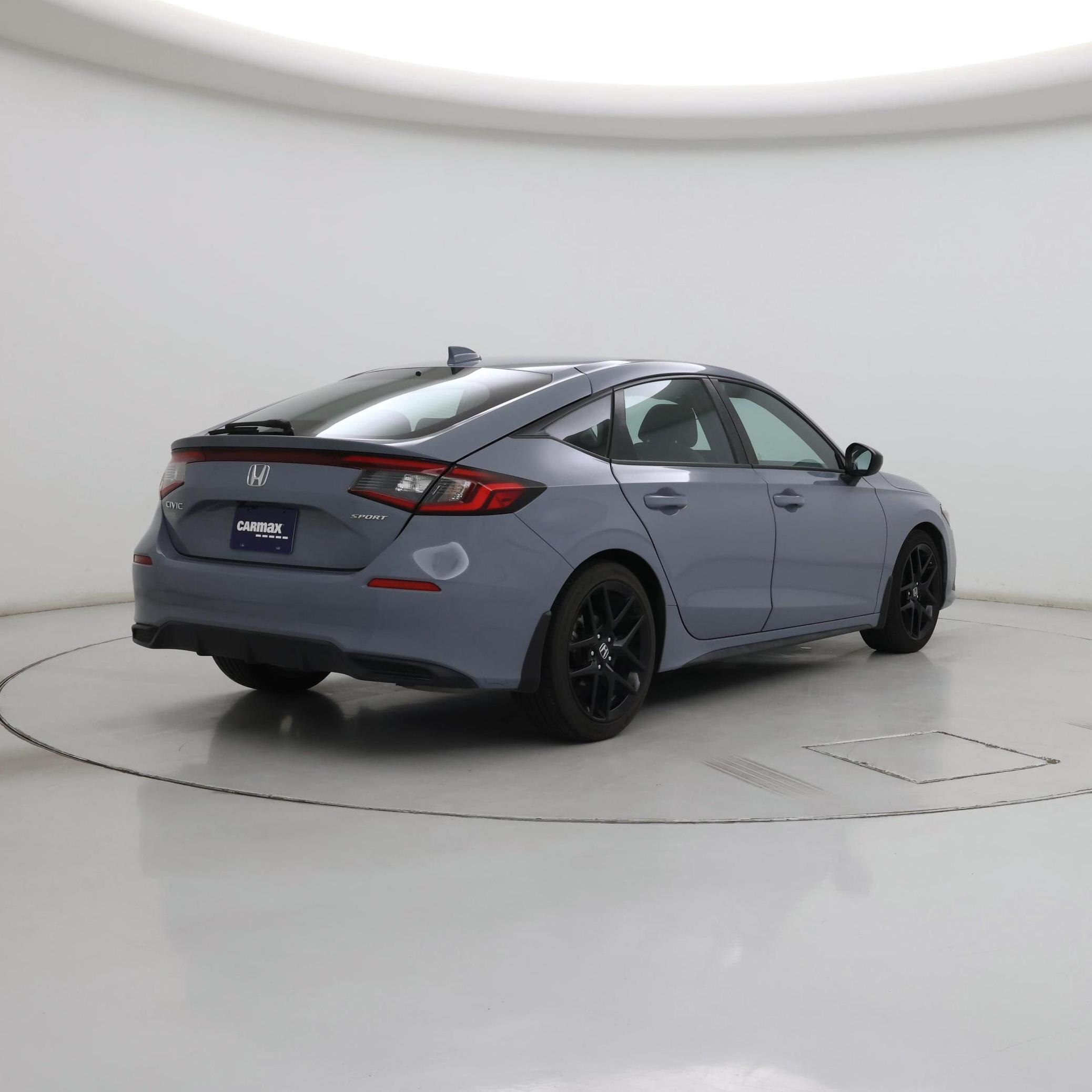 Thumbnail: 2022 Honda Civic - 8