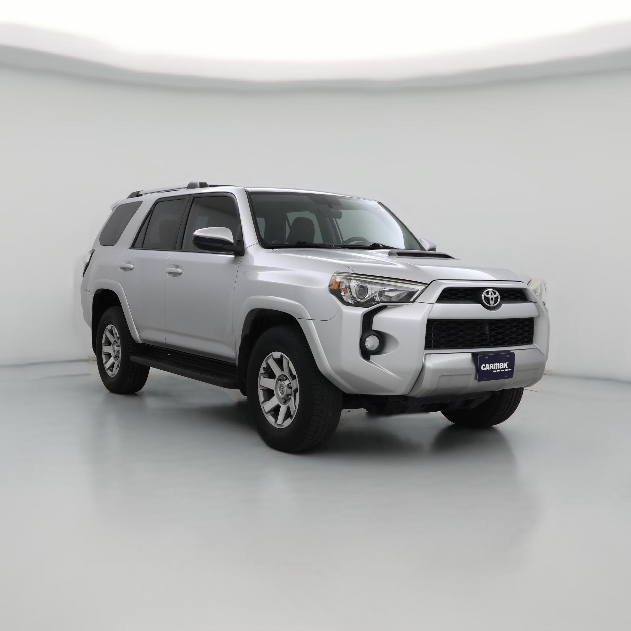 Thumbnail: 2015 Toyota 4Runner - 1