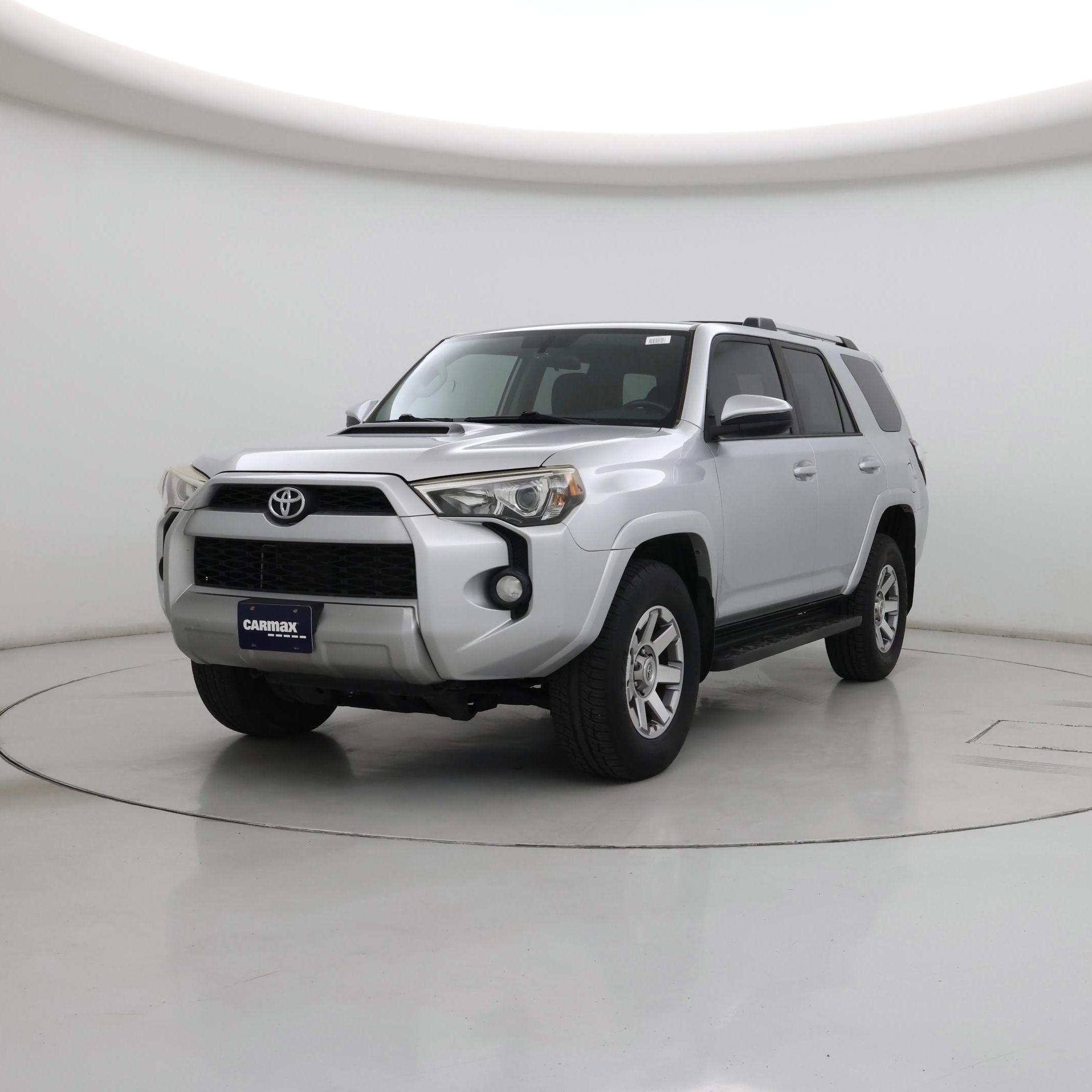 Thumbnail: 2015 Toyota 4Runner - 4