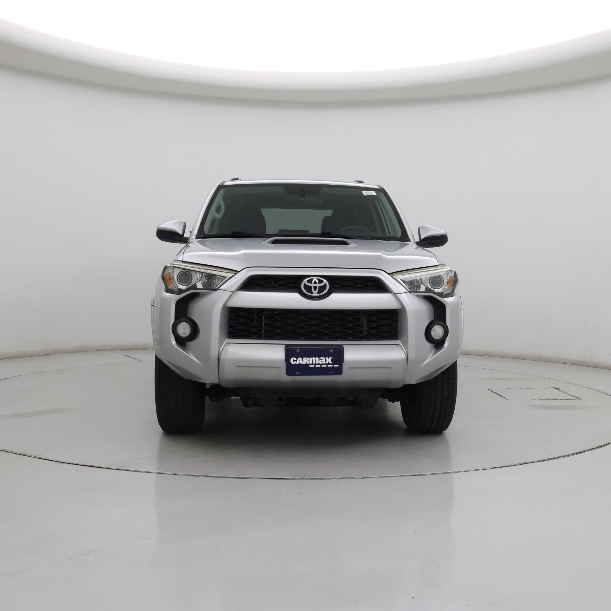 Thumbnail: 2015 Toyota 4Runner - 5
