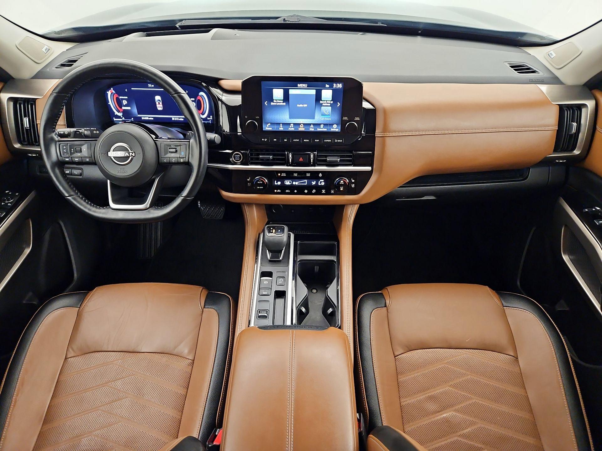 Thumbnail: 2022 Nissan Pathfinder - 9