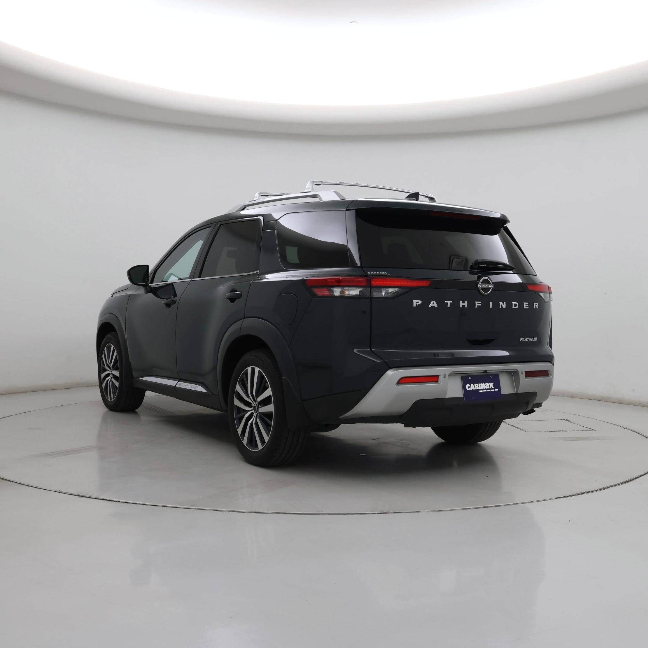 Thumbnail: 2022 Nissan Pathfinder - 2