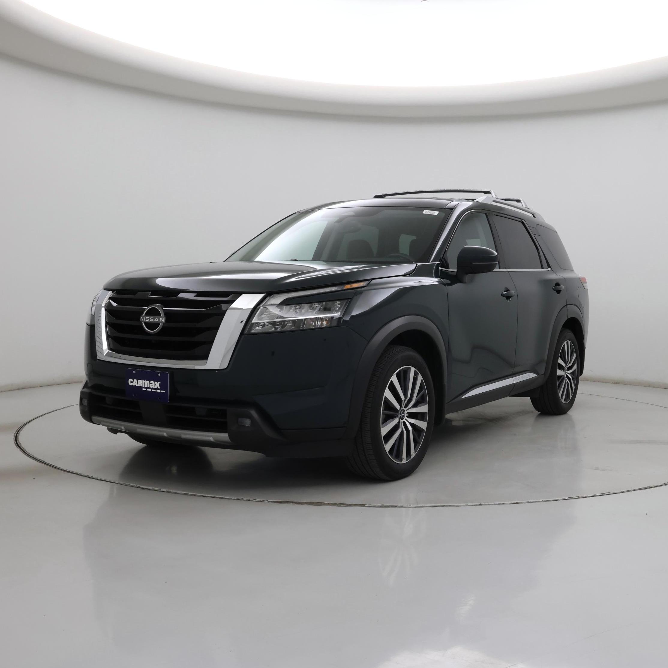 Thumbnail: 2022 Nissan Pathfinder - 4