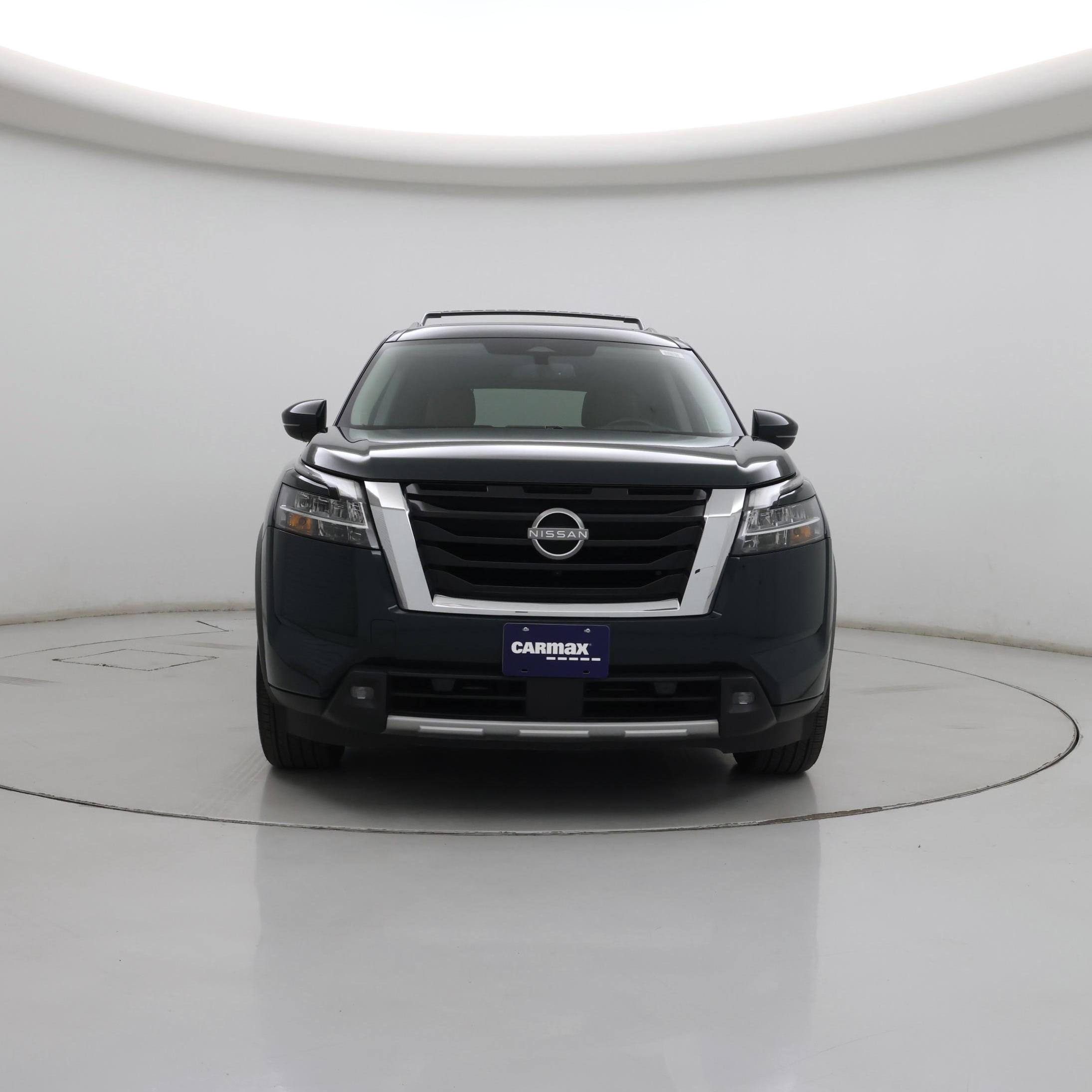 Thumbnail: 2022 Nissan Pathfinder - 5