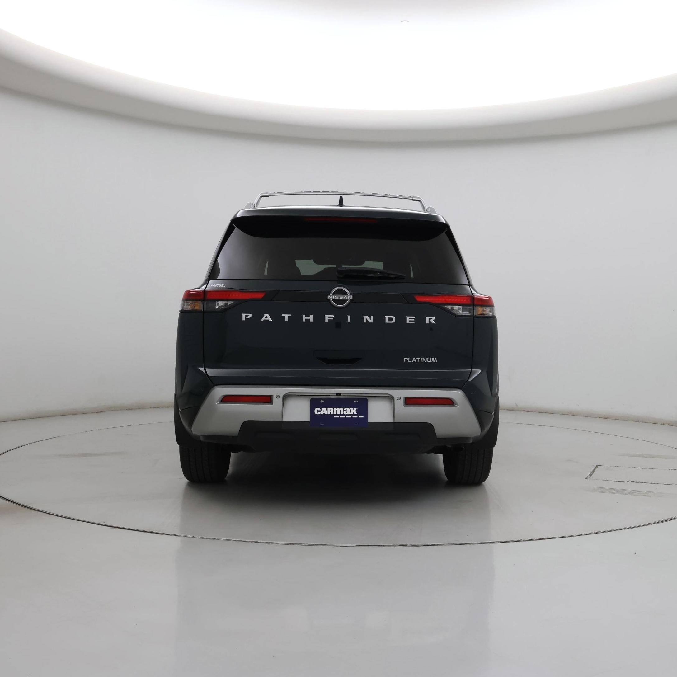Thumbnail: 2022 Nissan Pathfinder - 6