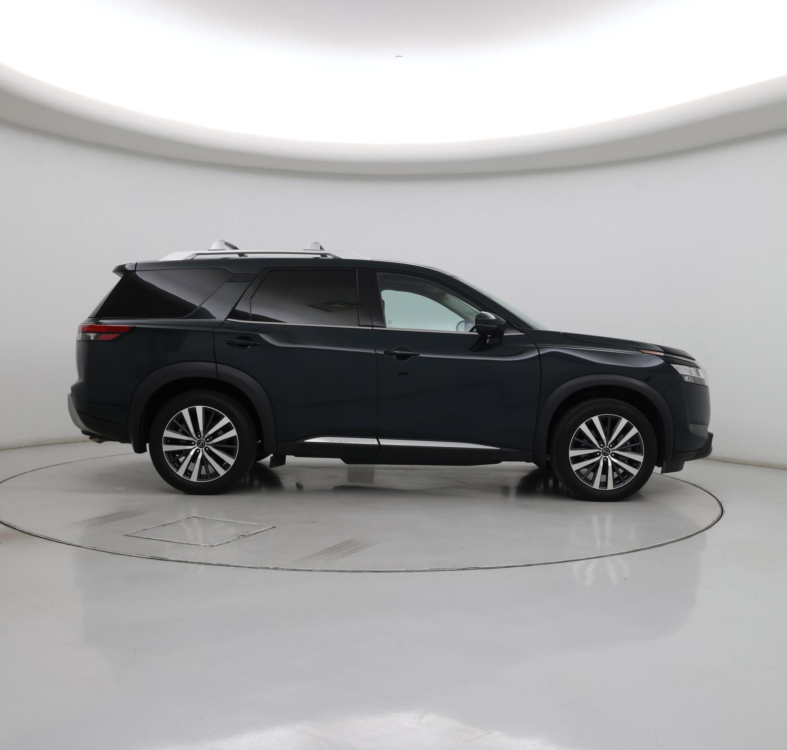 Thumbnail: 2022 Nissan Pathfinder - 7