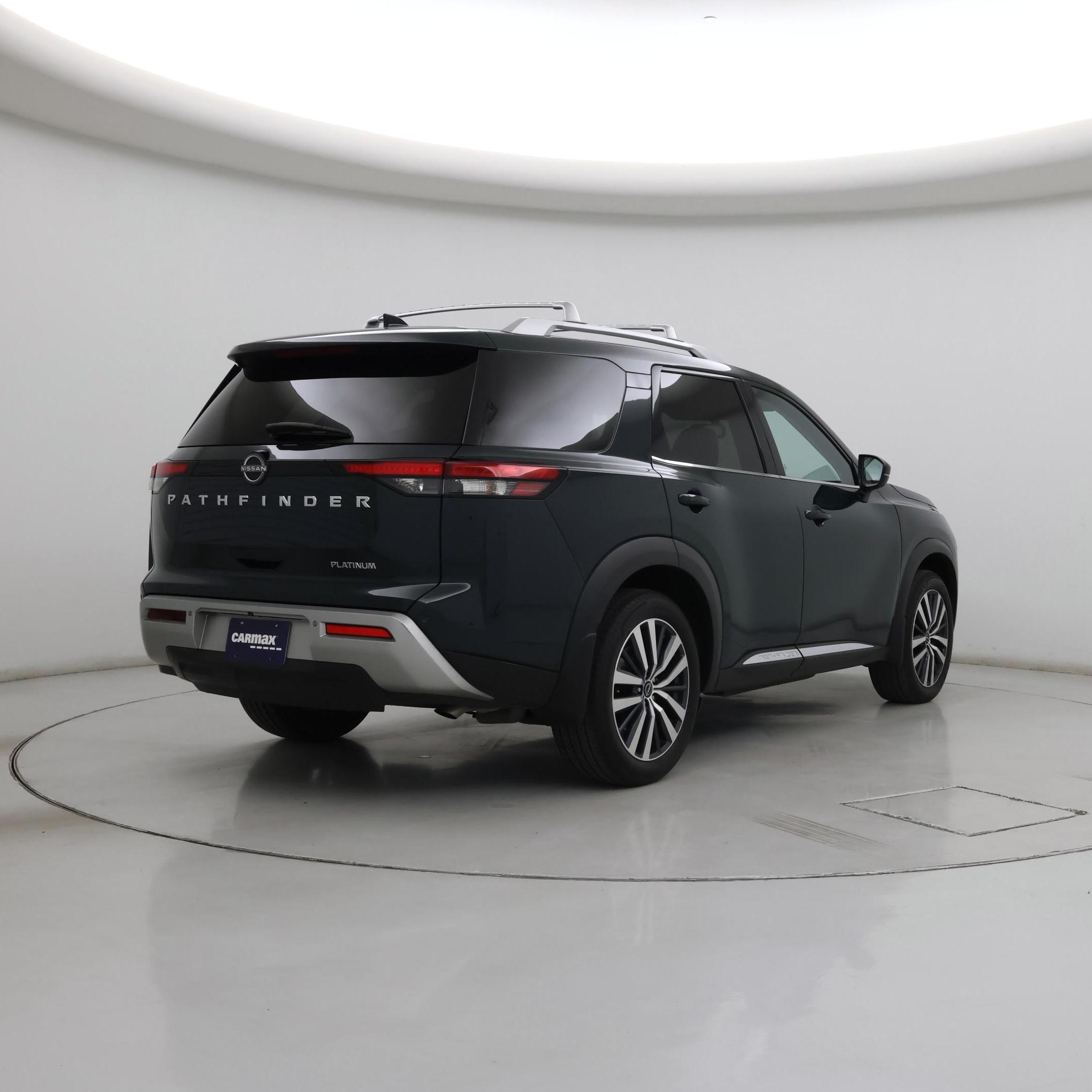 Thumbnail: 2022 Nissan Pathfinder - 8