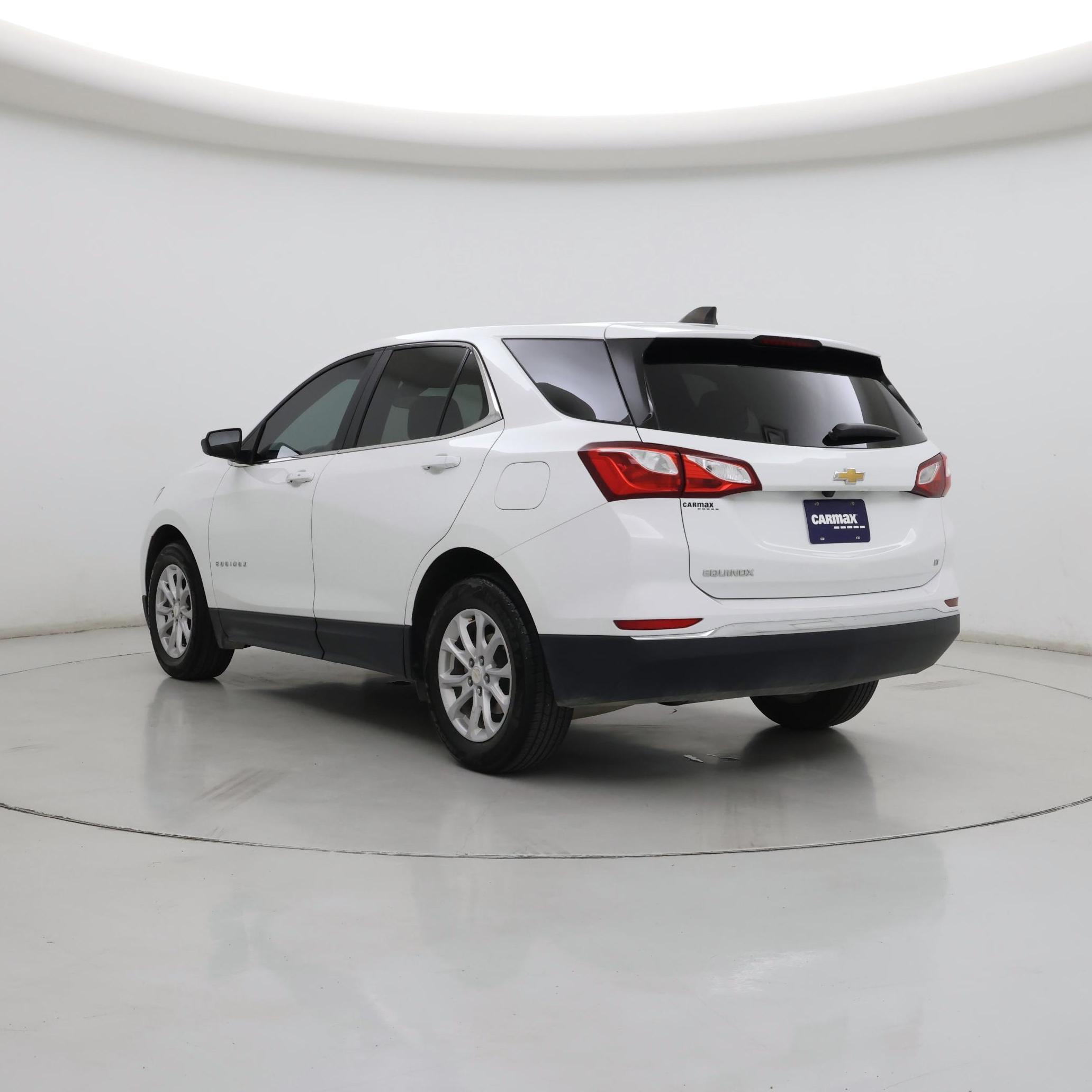 Thumbnail: 2021 Chevrolet Equinox - 2