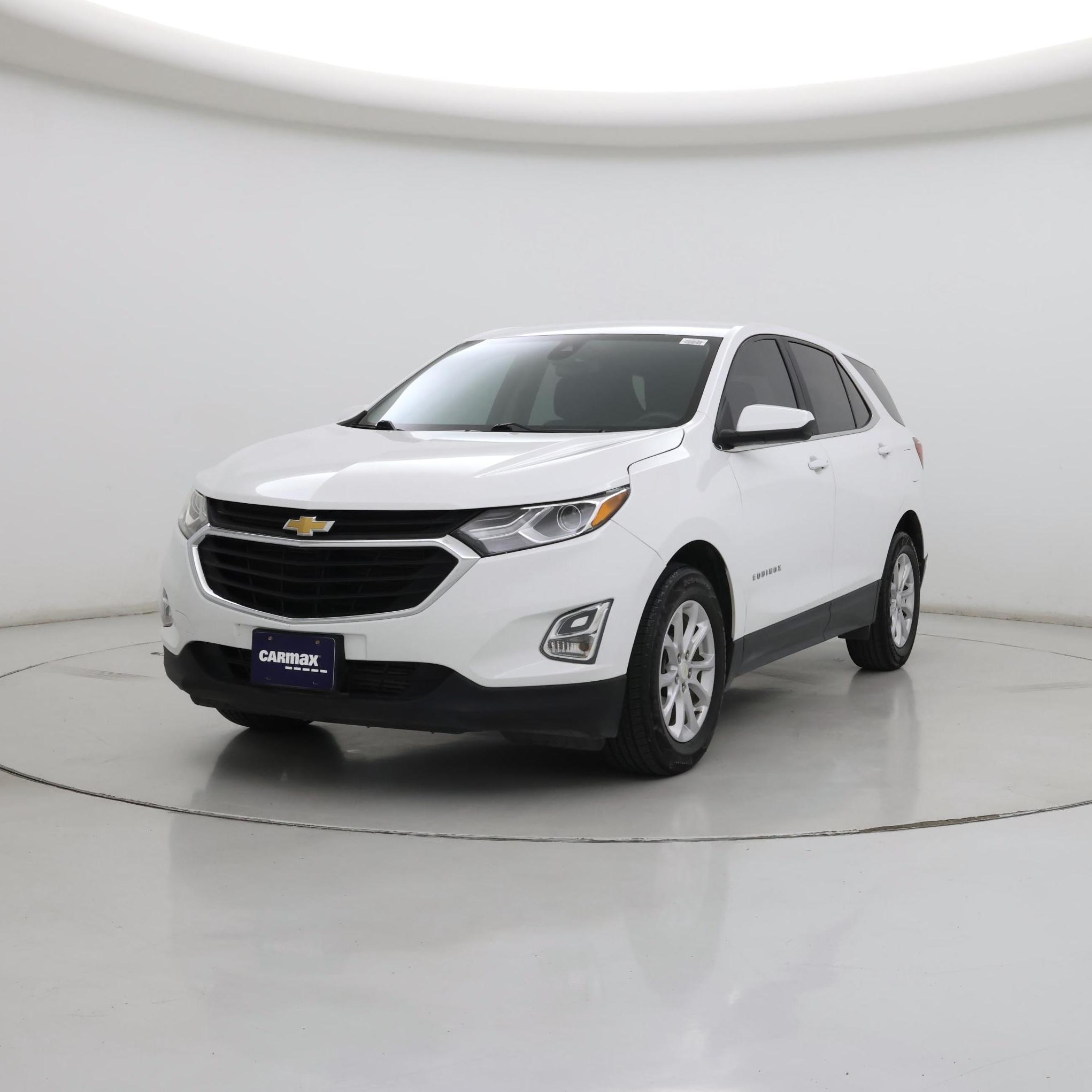Thumbnail: 2021 Chevrolet Equinox - 4