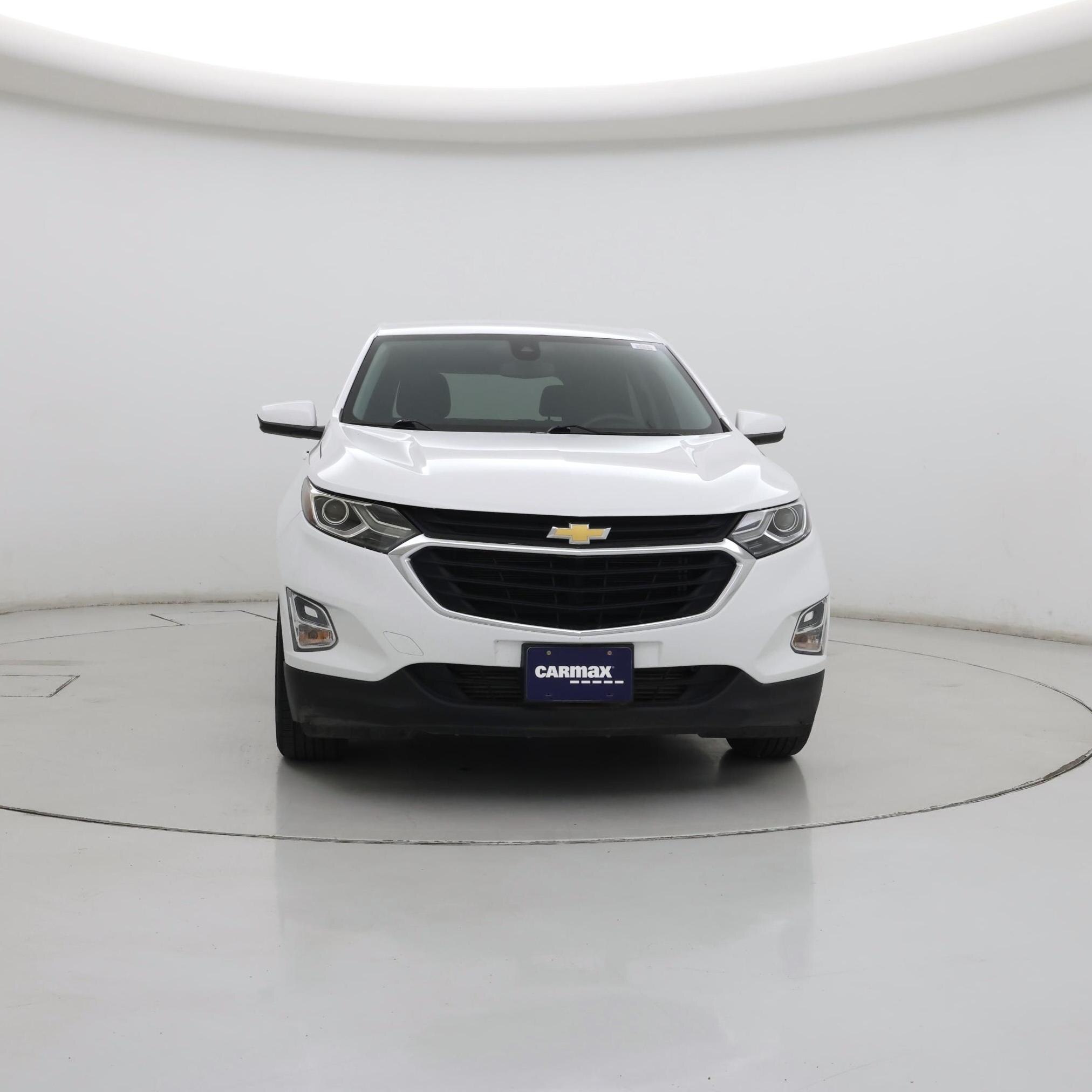 Thumbnail: 2021 Chevrolet Equinox - 5