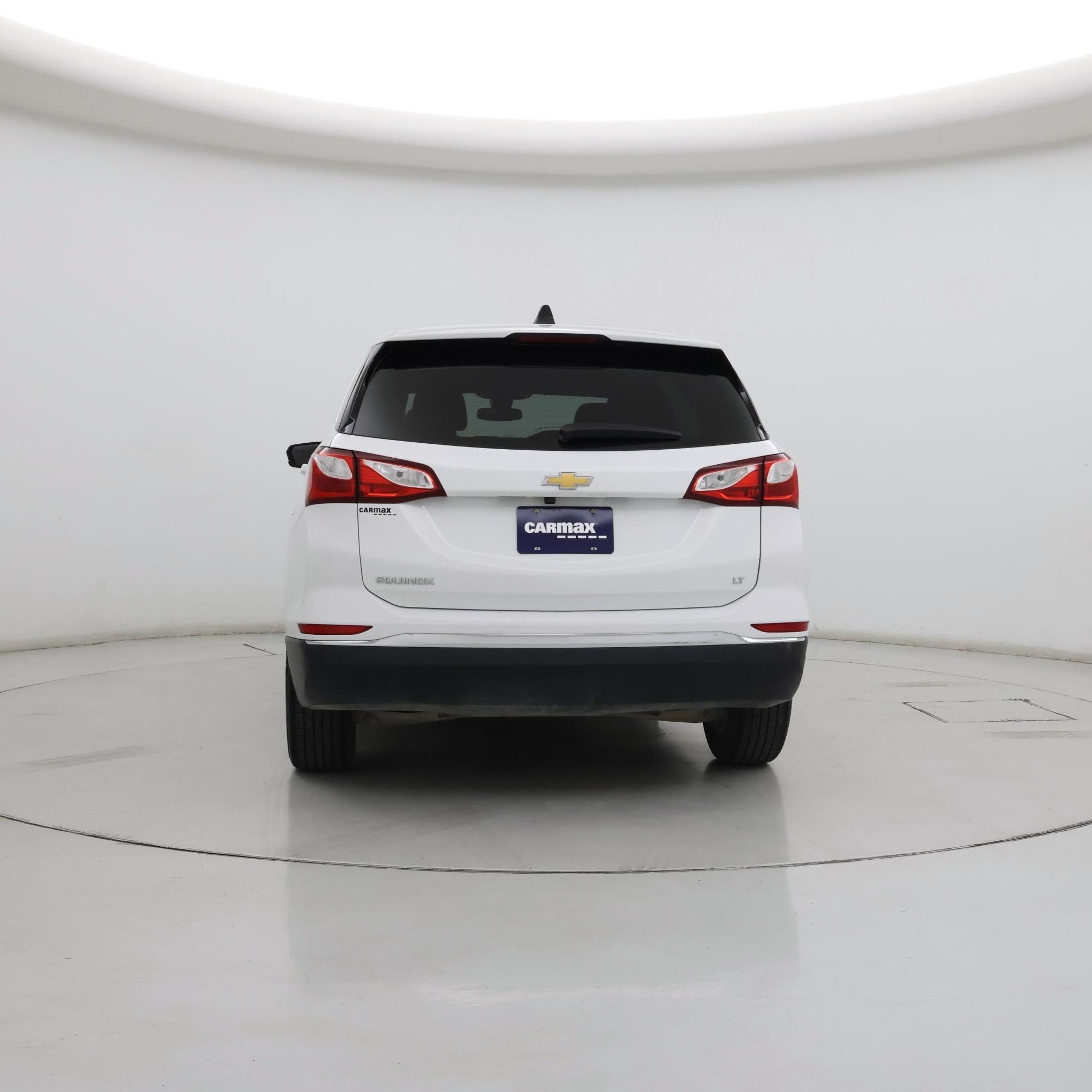 Thumbnail: 2021 Chevrolet Equinox - 6